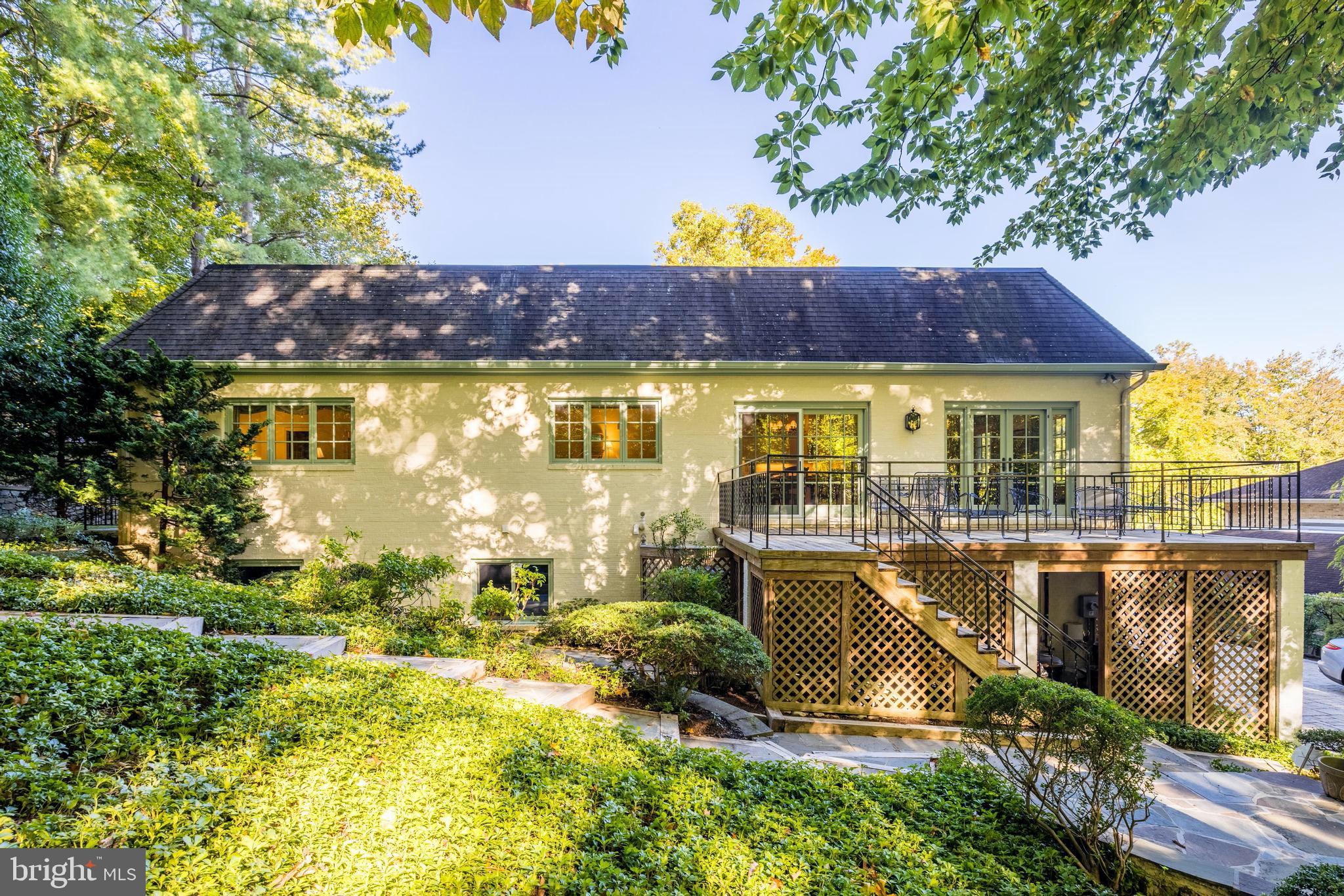 CHAIN BRIDGE FOREST - Residential