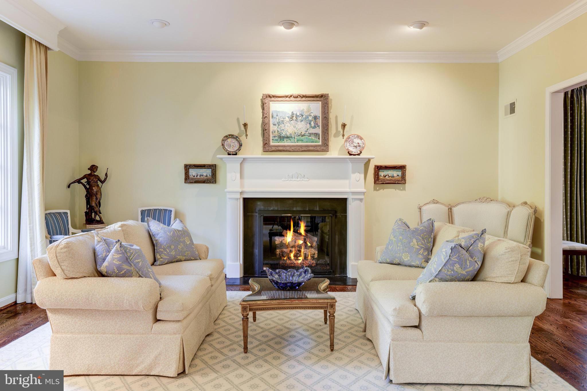 CHAIN BRIDGE FOREST - Residential