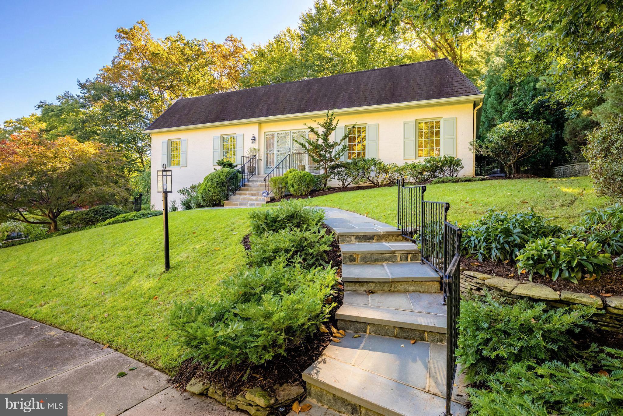 CHAIN BRIDGE FOREST - Residential