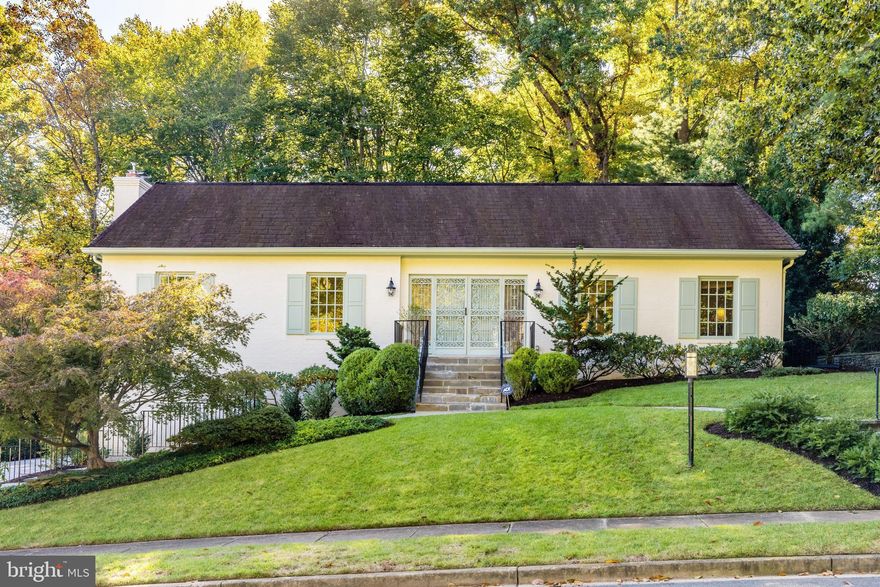 Welcome to the epitome of luxury living in McLean’s Chain Bridge Forrest! This stunning 4 bedroom, 3 bathroom home with a 2 car garage is designed to cater to all your needs and exceed your expectations. With its beautiful blend of spacious interiors and elegant exteriors, this home is the perfect combination of comfort and sophistication.  As you step into the grand foyer, you will be greeted by handsome hardwood floors and tall ceilings, a perfect introduction to this magnificent home. The main level boasts a spacious living room with a cozy gas fireplace, a formal dining room for large gatherings and a stunning kitchen with custom cabinetry, granite countertops, and top-of-the-line stainless steel appliances (Bosch, Fisher & Paykel). The kitchen opens to a sizable eat-in space.  The lavish primary suite with a large walk-in closet and a spa-like bathroom with a tub and a separate shower.  Other features include a private backyard with a patio, perfect for outdoor entertaining, a 2-car garage with ample space for your vehicles and storage, and much more. This home is in a prime location, with easy access to shopping, dining, and transportation, making it the perfect place to call home. Don't miss out on the opportunity to own this incredible luxury home. Contact us today to schedule a viewing!