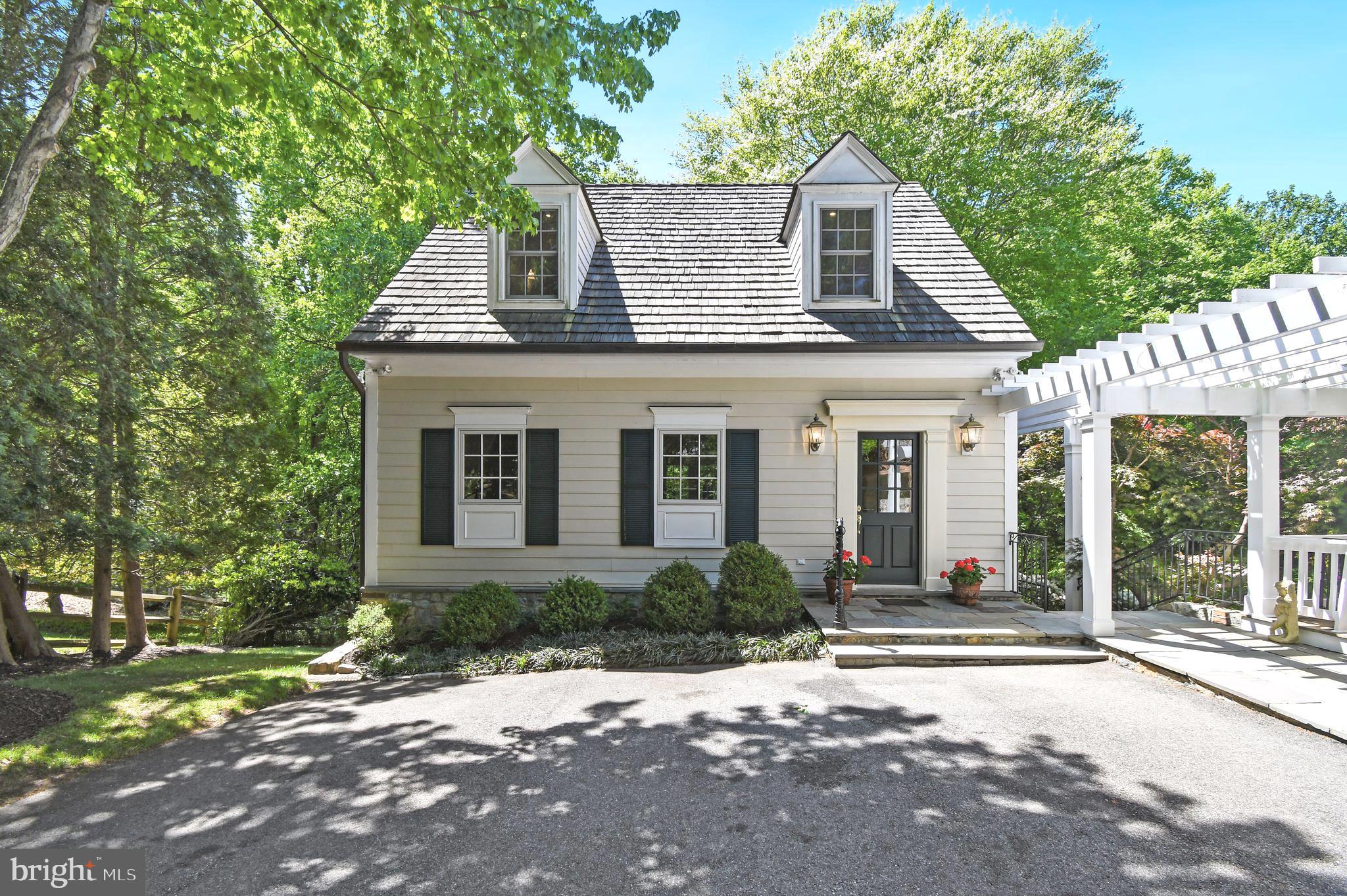 POTOMAC MANOR - Residential