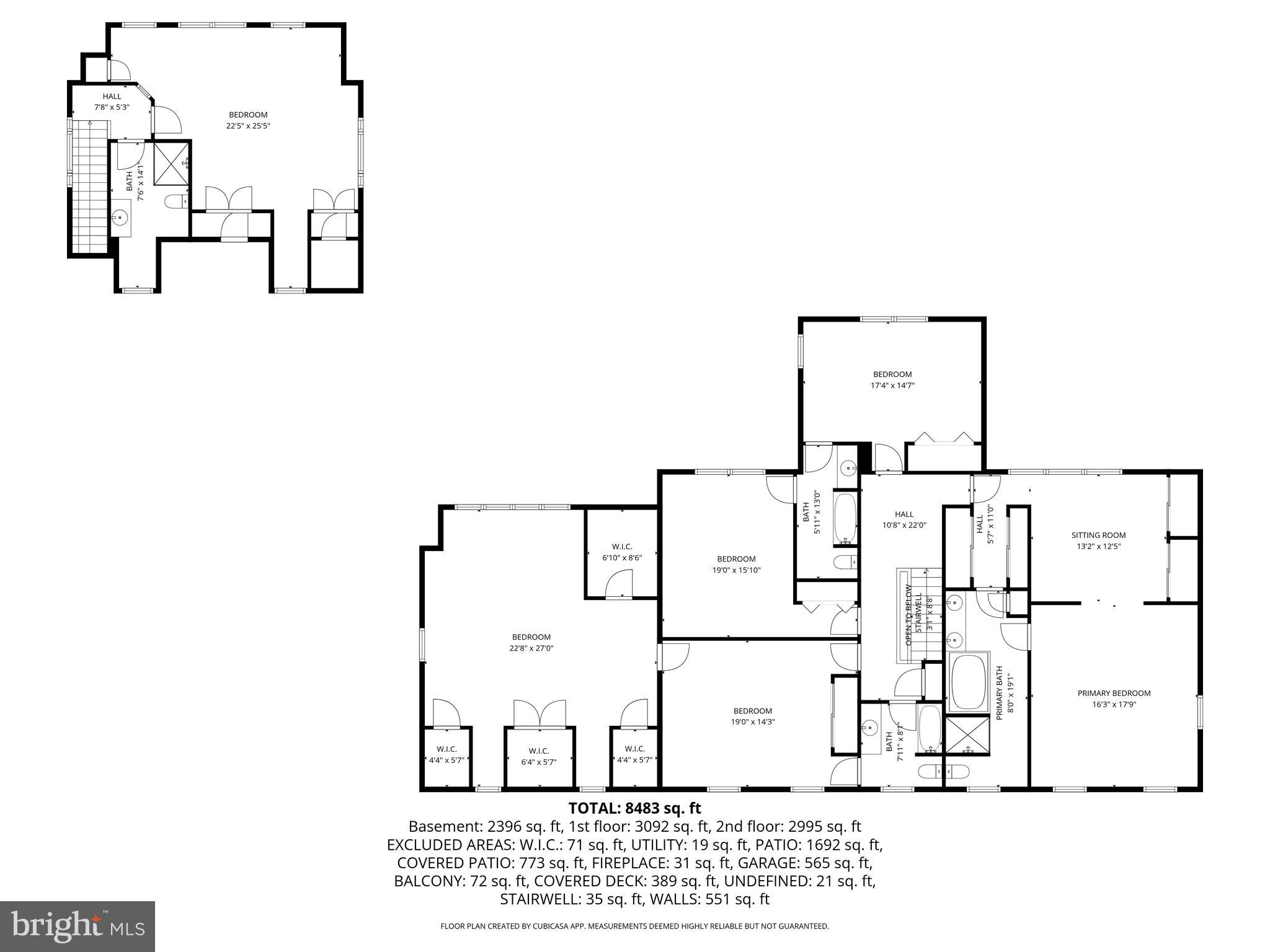 POTOMAC MANOR - Residential