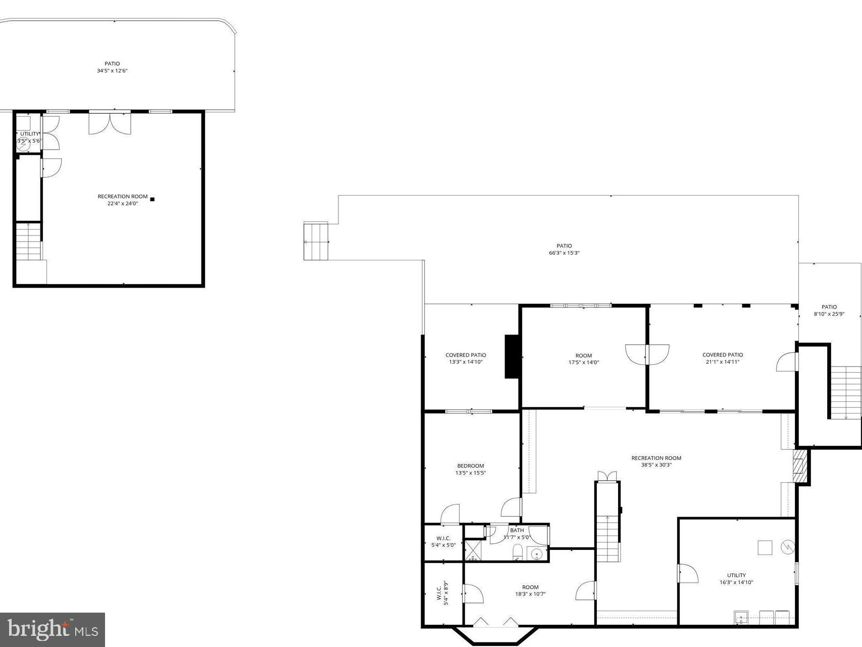 POTOMAC MANOR - Residential