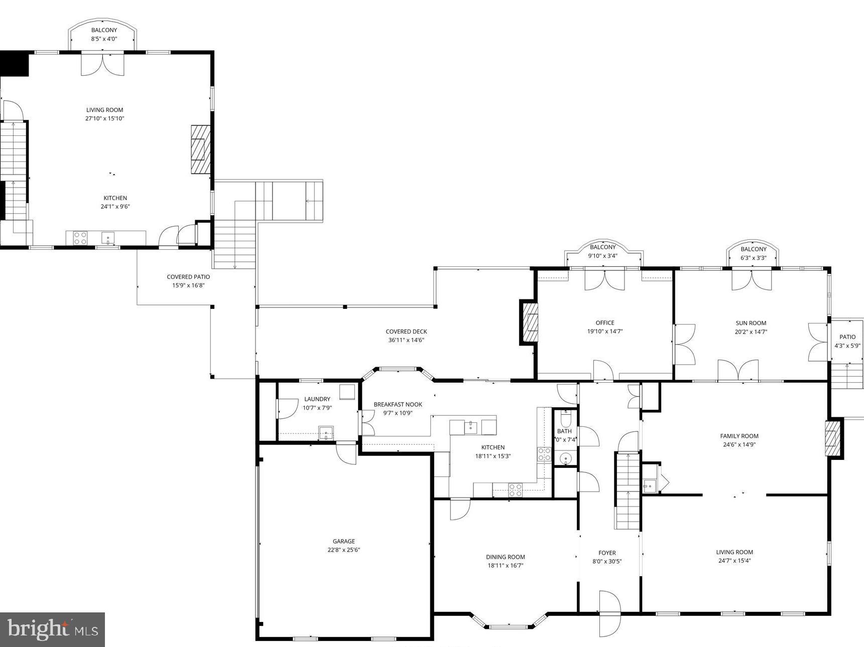 POTOMAC MANOR - Residential