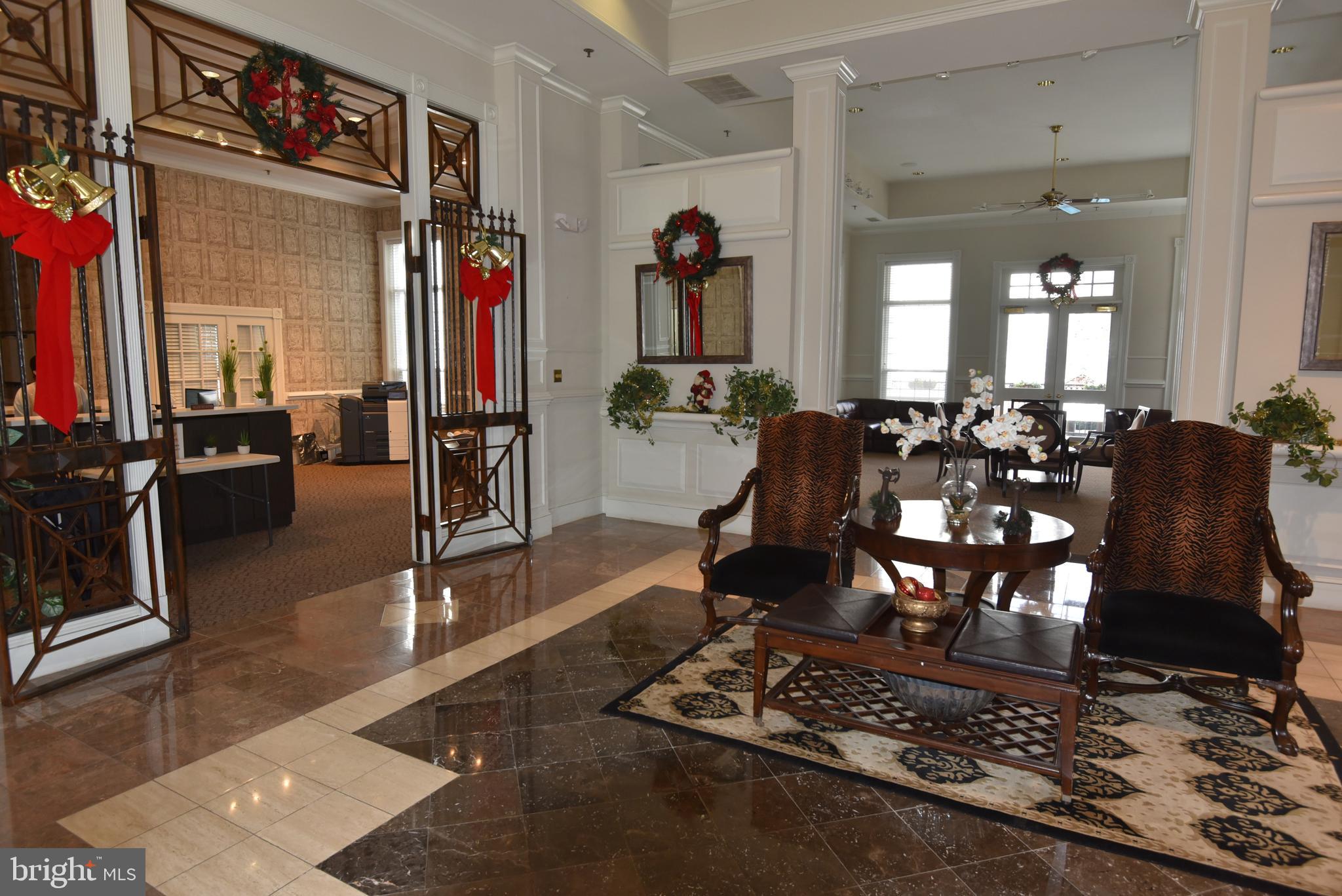 GATES OF MCLEAN - Residential Lease