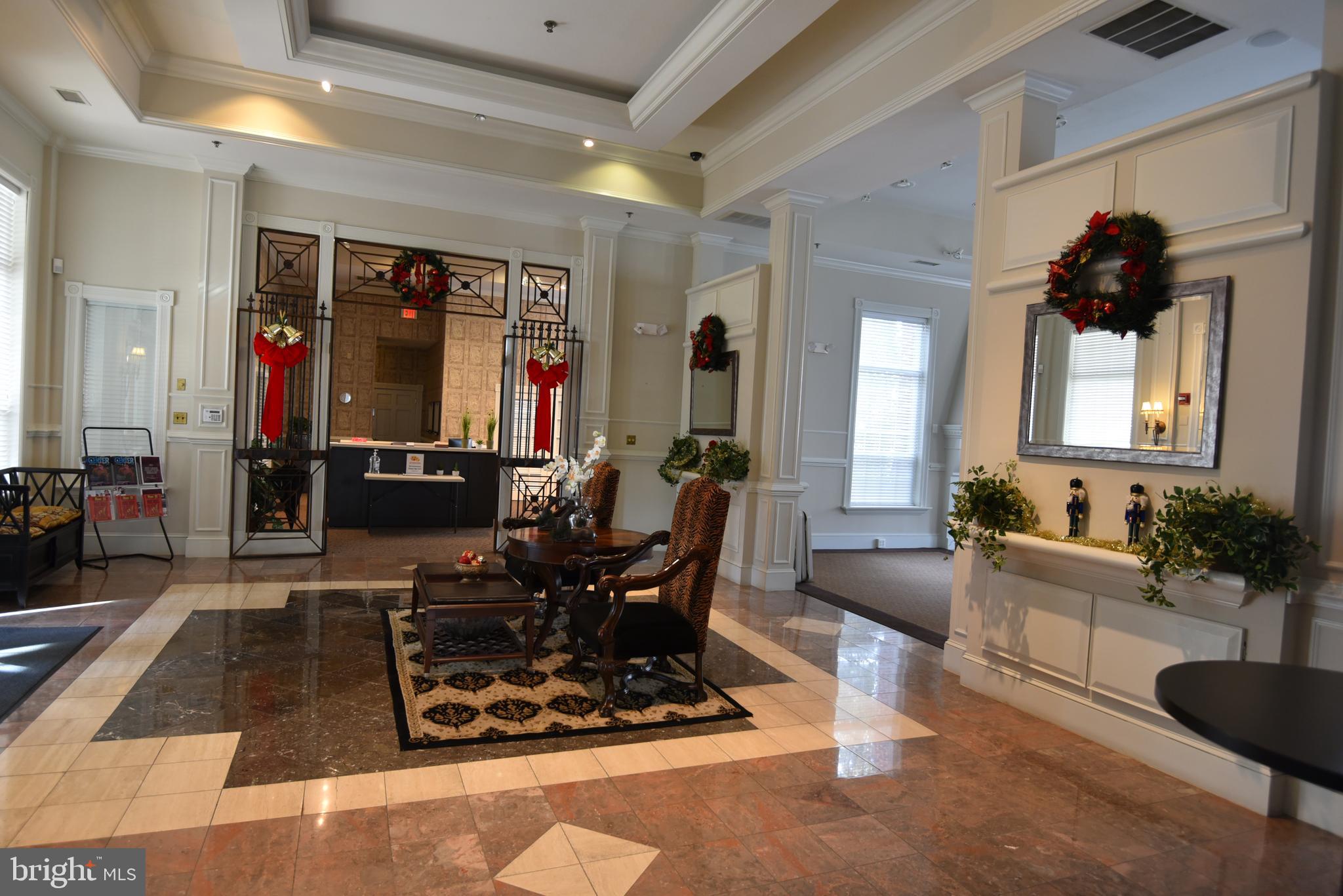 GATES OF MCLEAN - Residential Lease