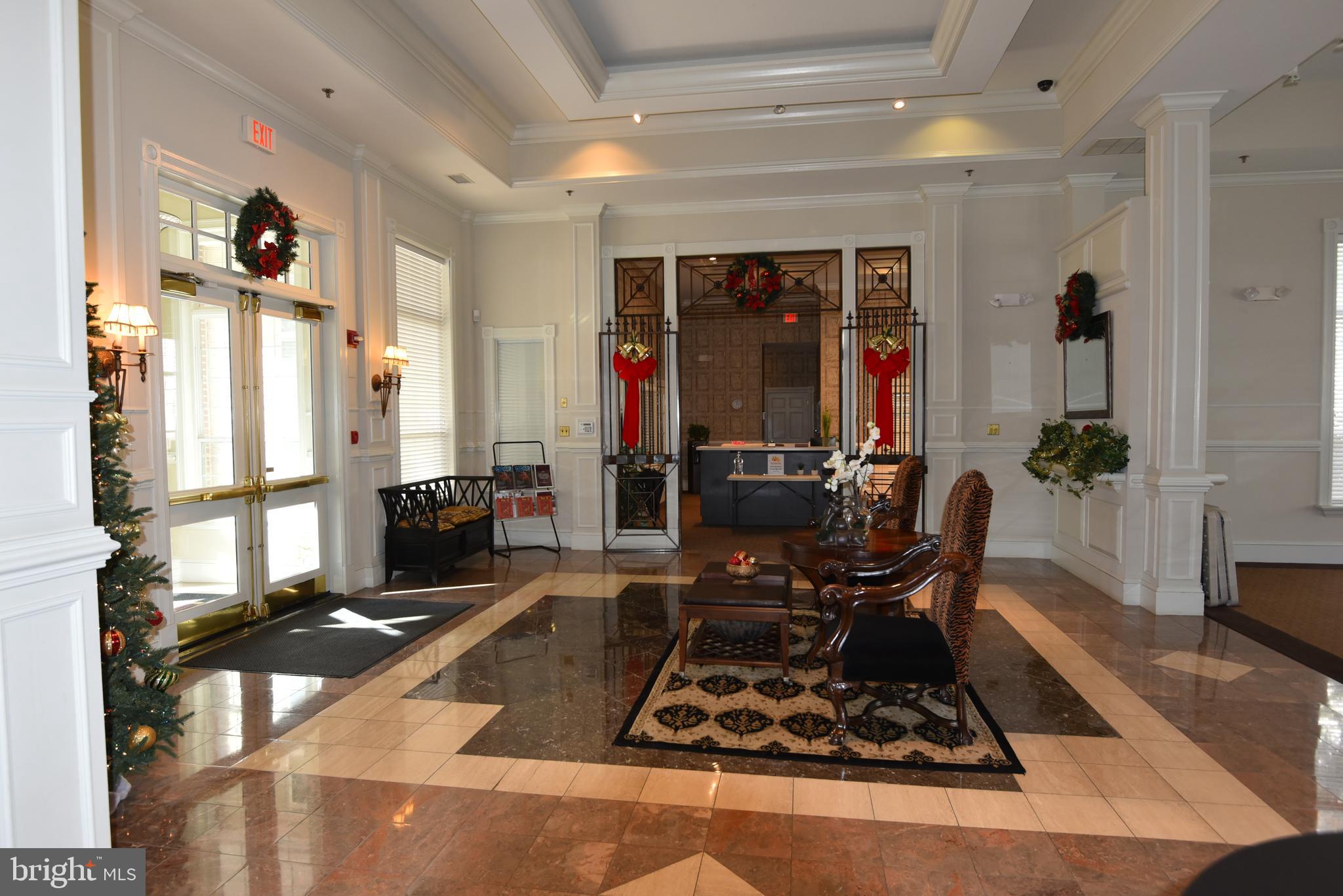 GATES OF MCLEAN - Residential Lease