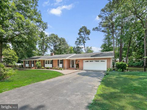8275 AVALON BOULEVARD SALISBURY MD 21804