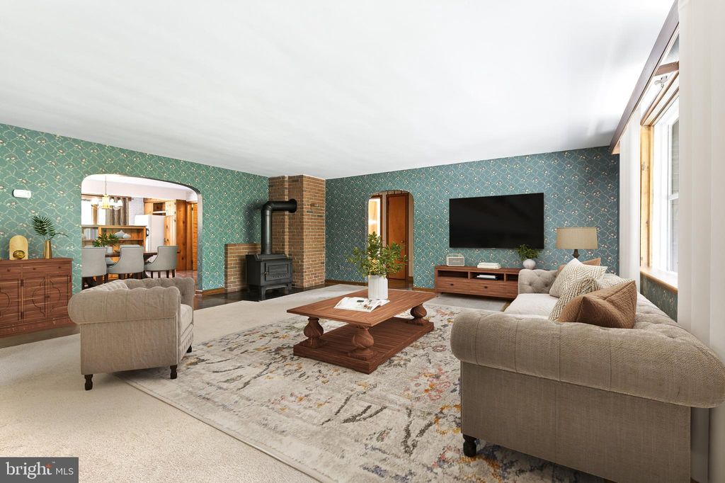 Photo of 82 E Elm Street, CONESTOGA, PA 17516 (MLS # PALA2073574)