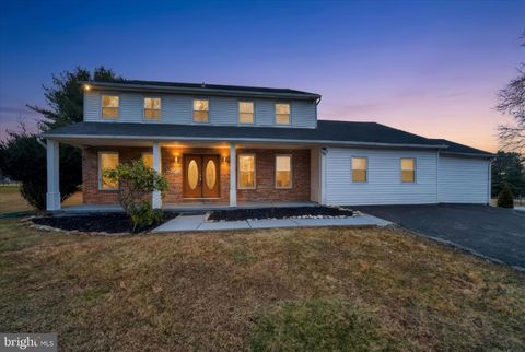 2516 BAUBLITZ ROAD REISTERSTOWN MD 21136