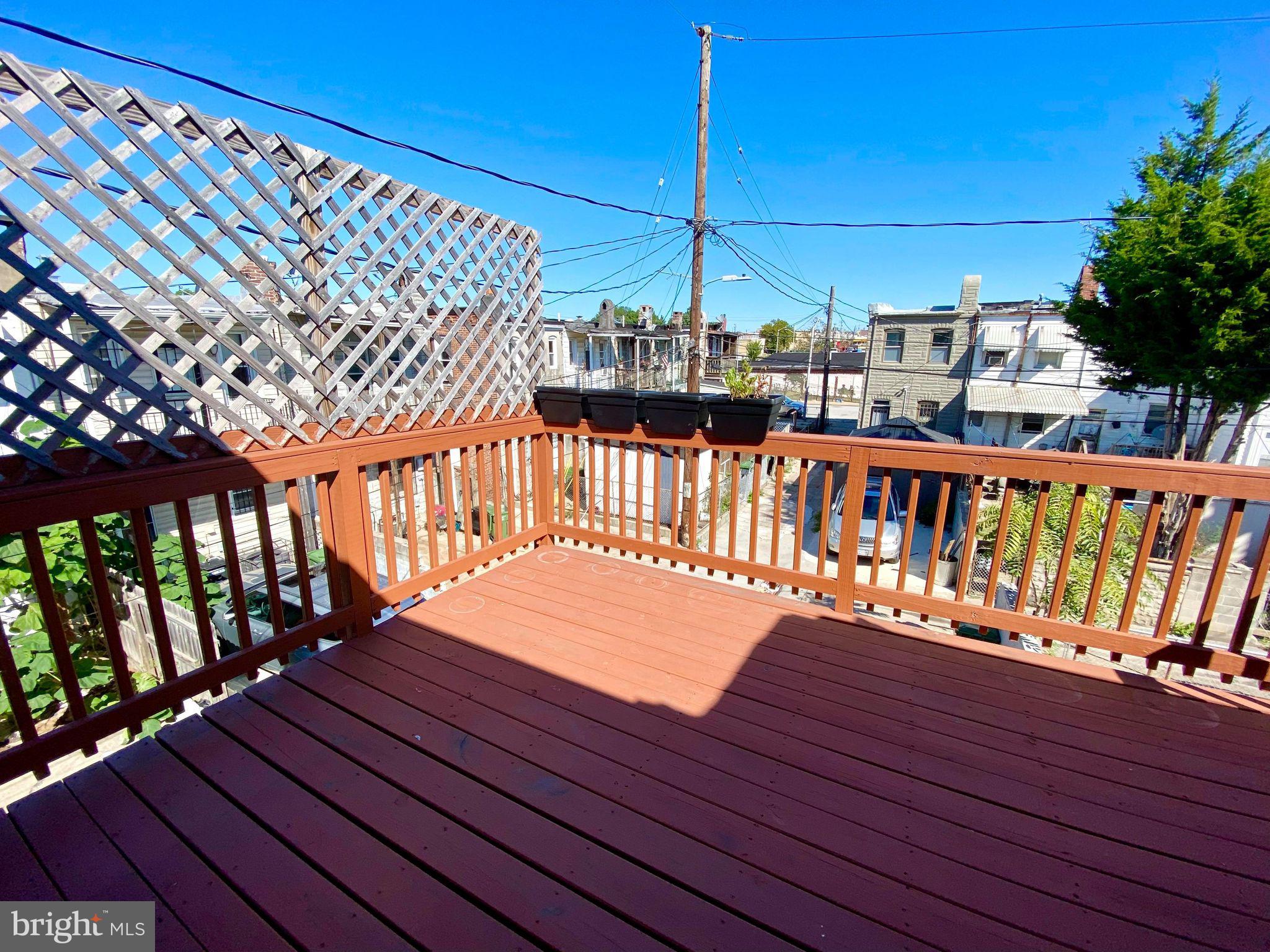 PATTERSON PARK - Residential Lease