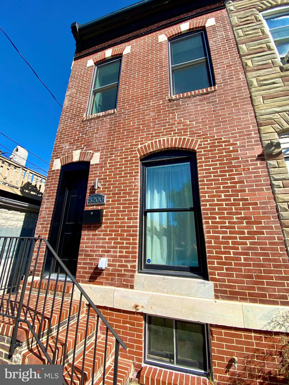 PATTERSON PARK - Residential Lease