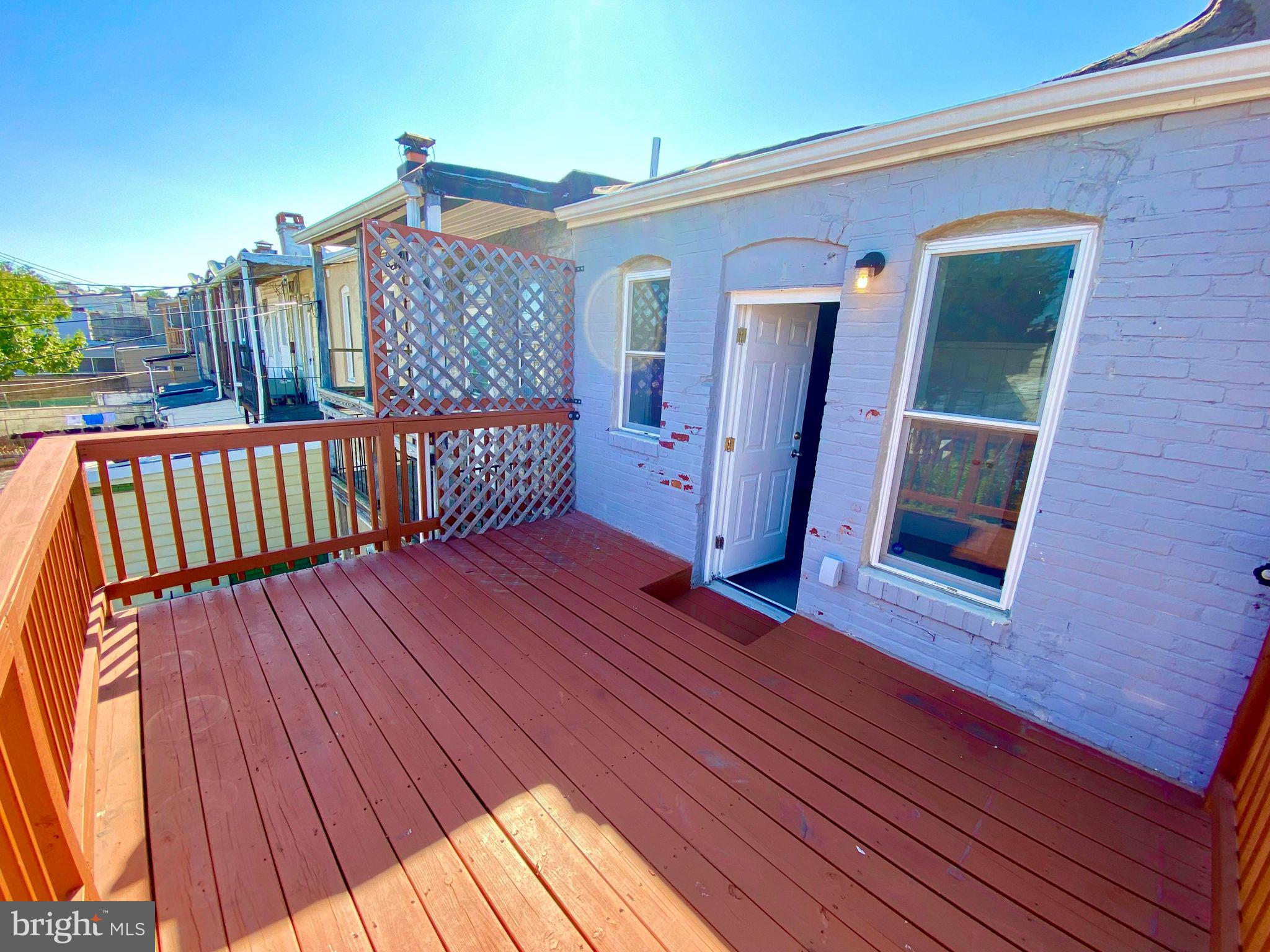 PATTERSON PARK - Residential Lease