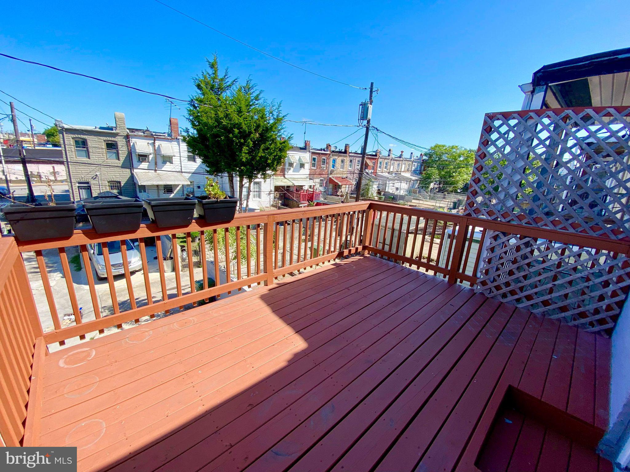 PATTERSON PARK - Residential Lease