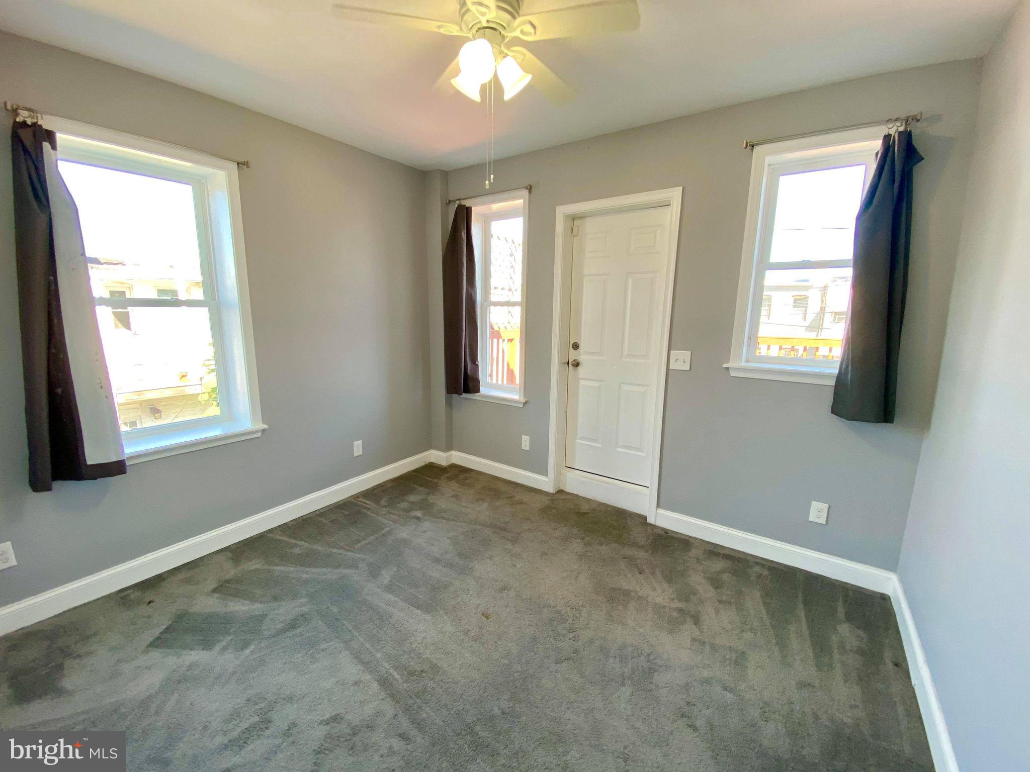 PATTERSON PARK - Residential Lease