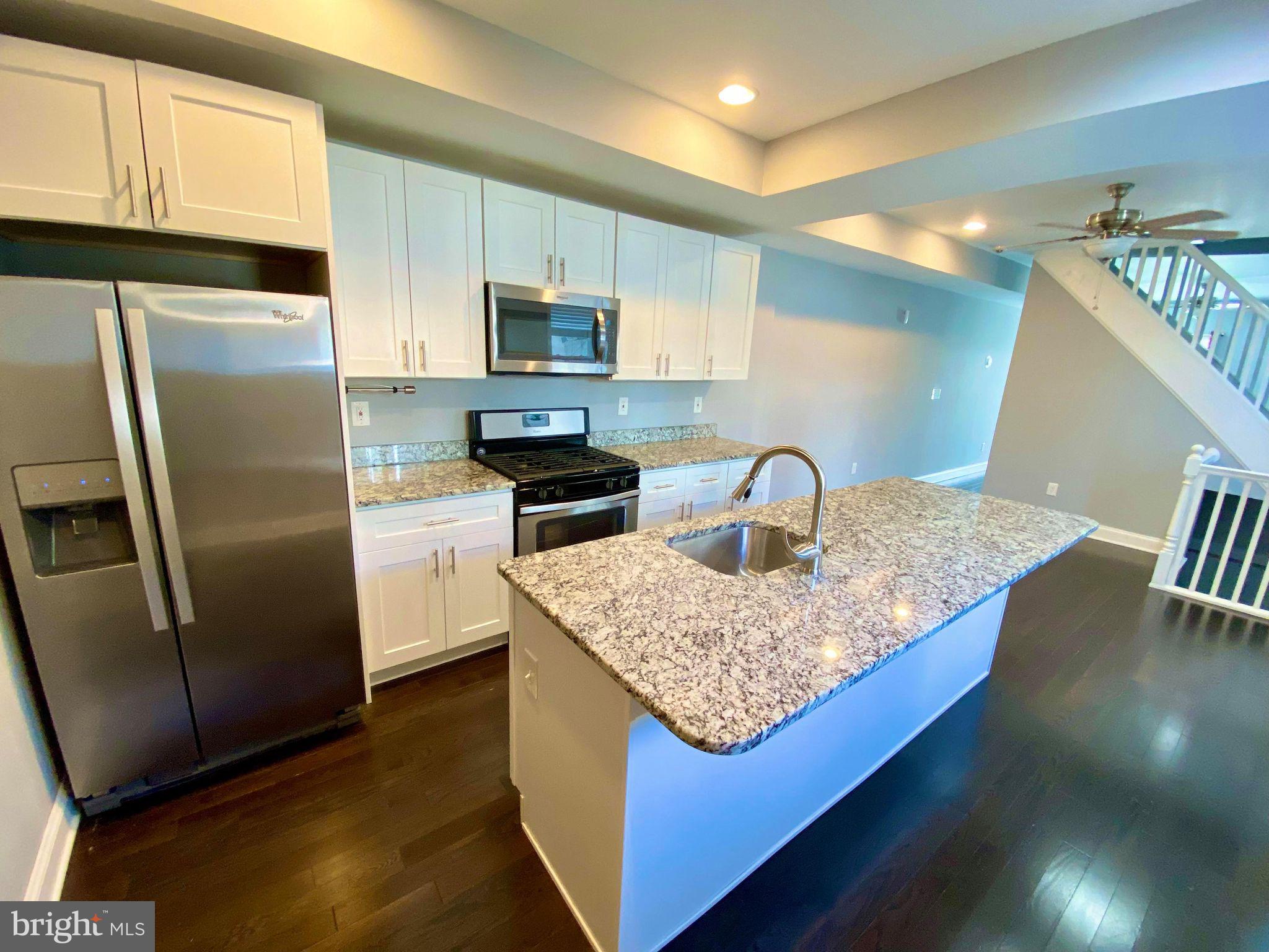 PATTERSON PARK - Residential Lease