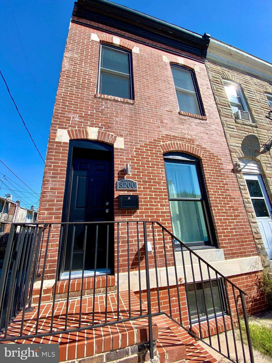 PATTERSON PARK - Residential Lease