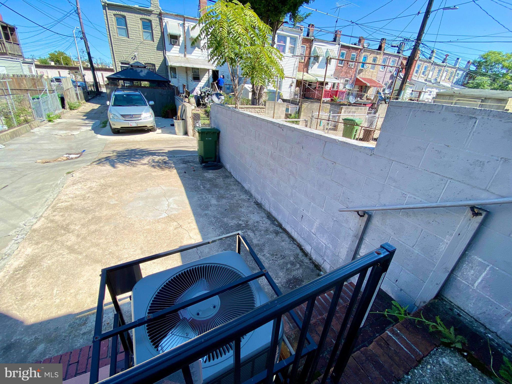 PATTERSON PARK - Residential Lease