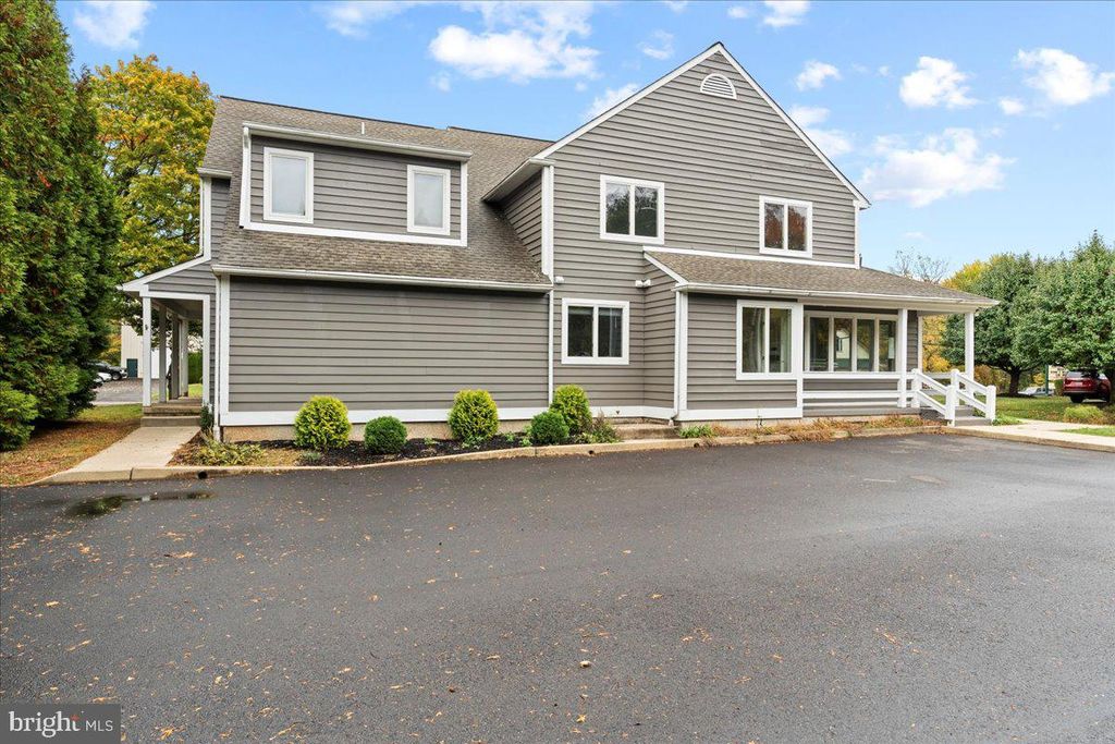 Photo of 1 Center Street, DOYLESTOWN, PA 18901 (MLS # PABU2108294)