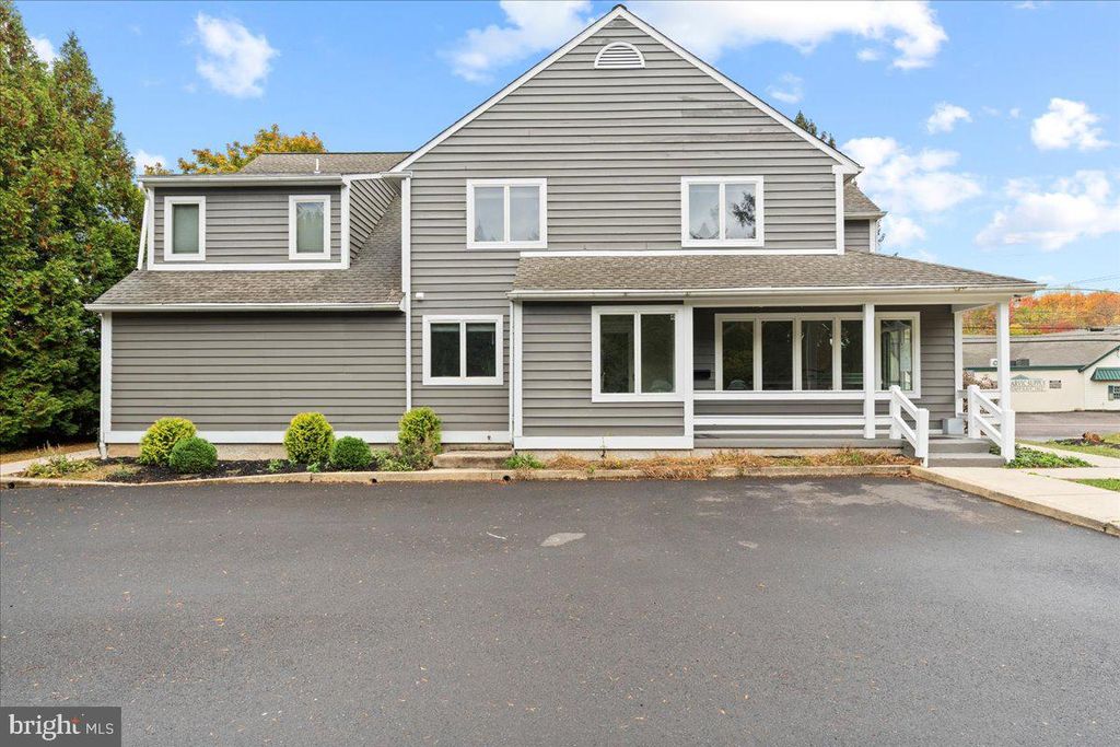 Photo of 1 Center Street, DOYLESTOWN, PA 18901 (MLS # PABU2108294)