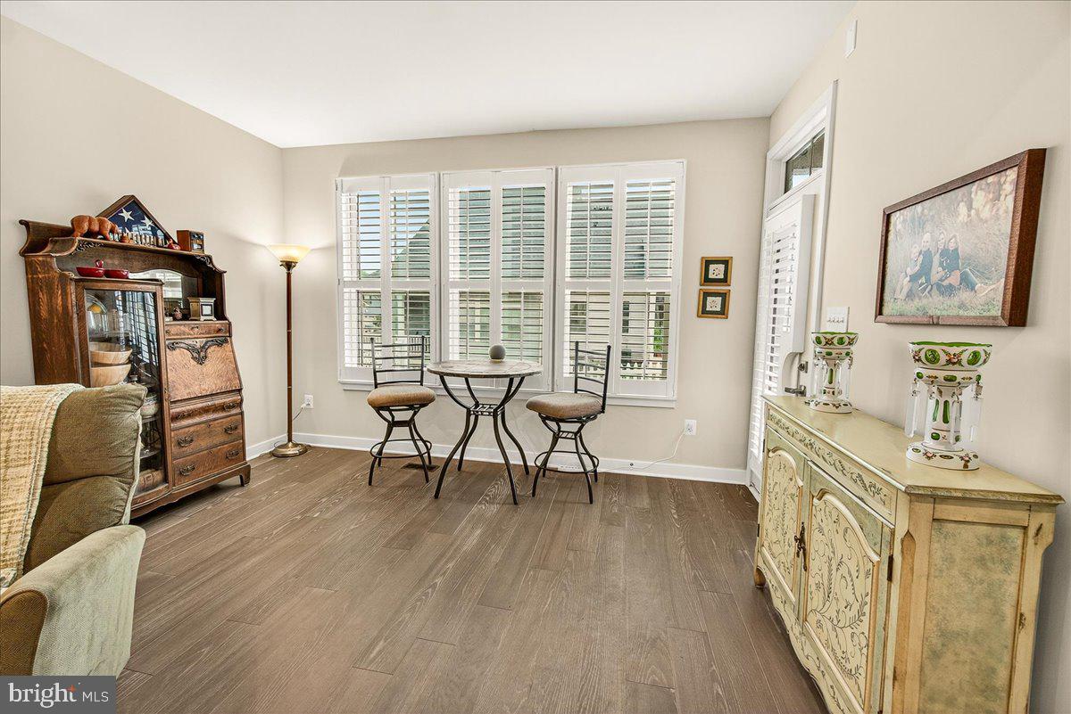 HARRINGTON TERRACE - Residential