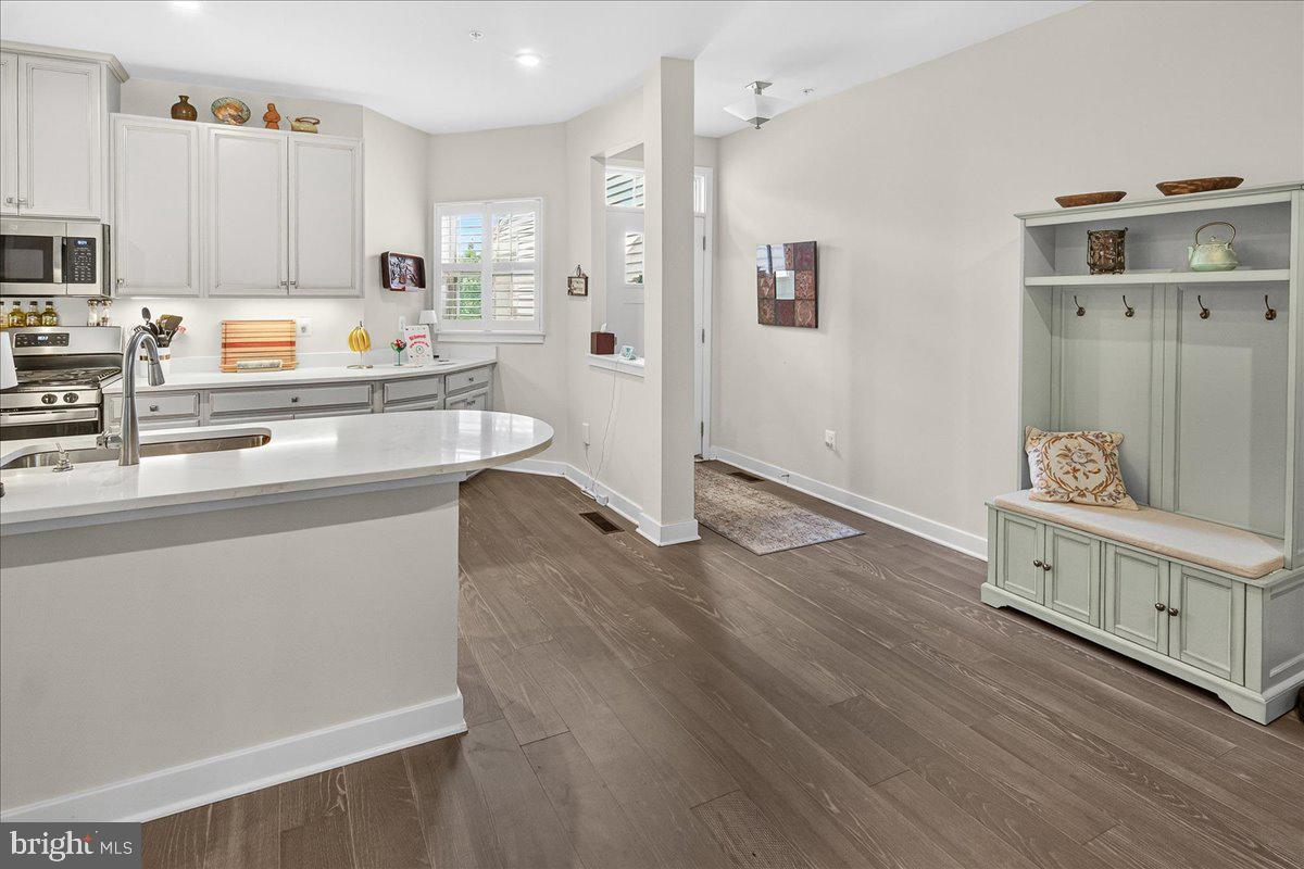 HARRINGTON TERRACE - Residential