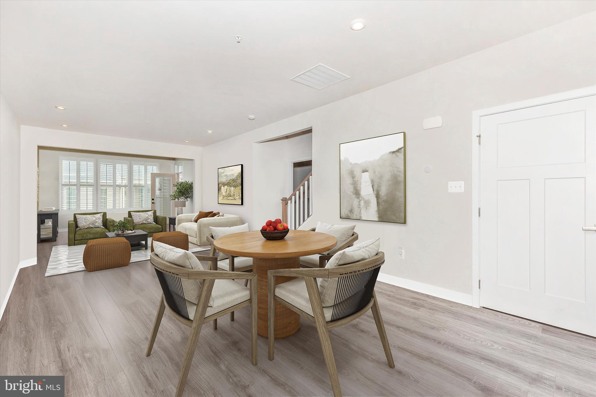 HARRINGTON TERRACE - Residential