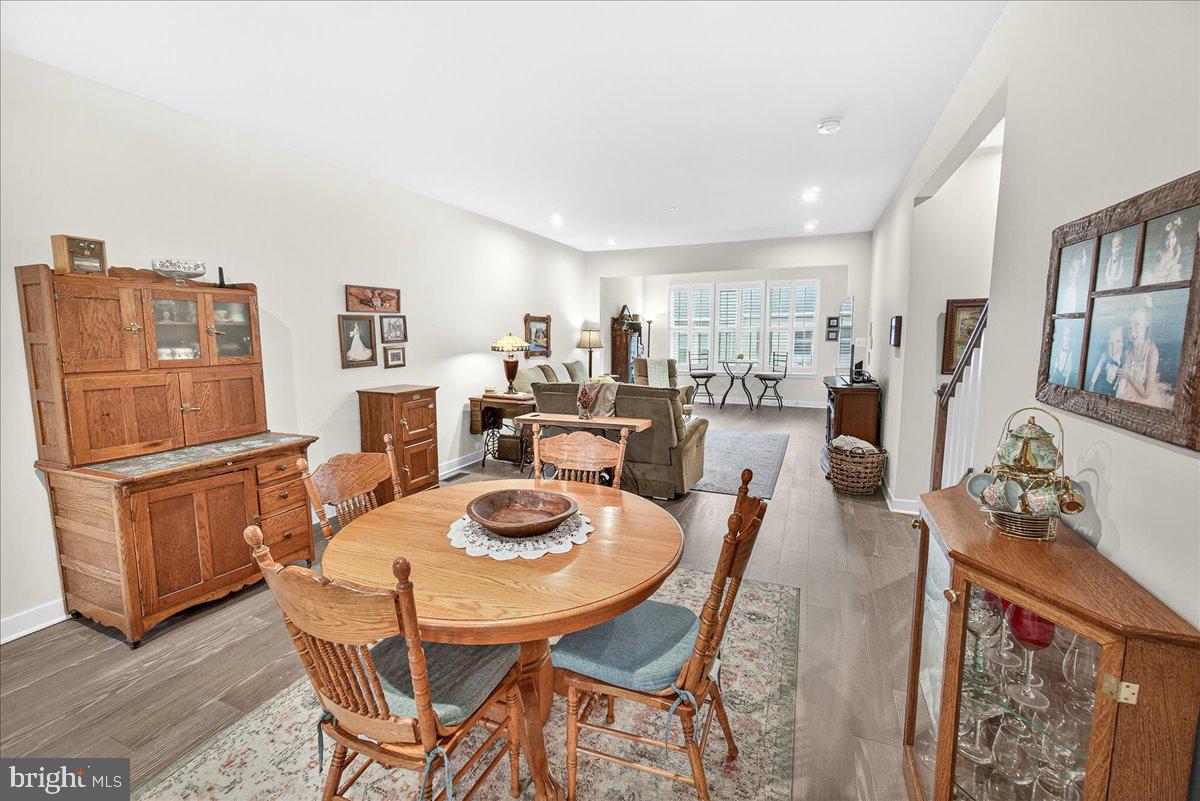 HARRINGTON TERRACE - Residential