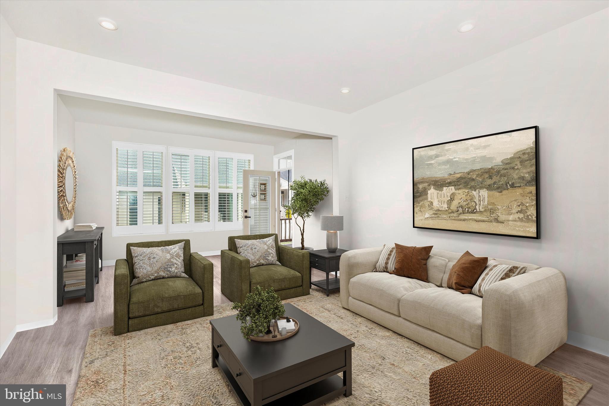 HARRINGTON TERRACE - Residential