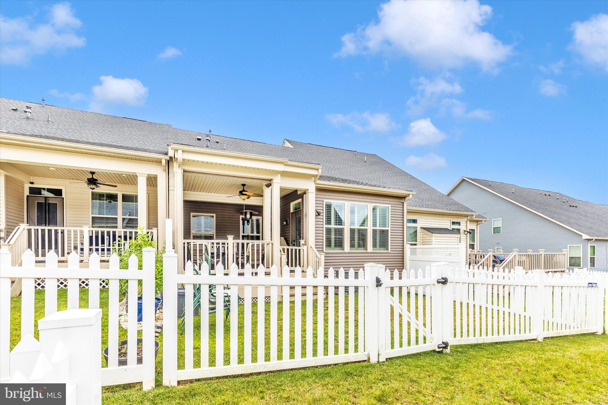 HARRINGTON TERRACE - Residential