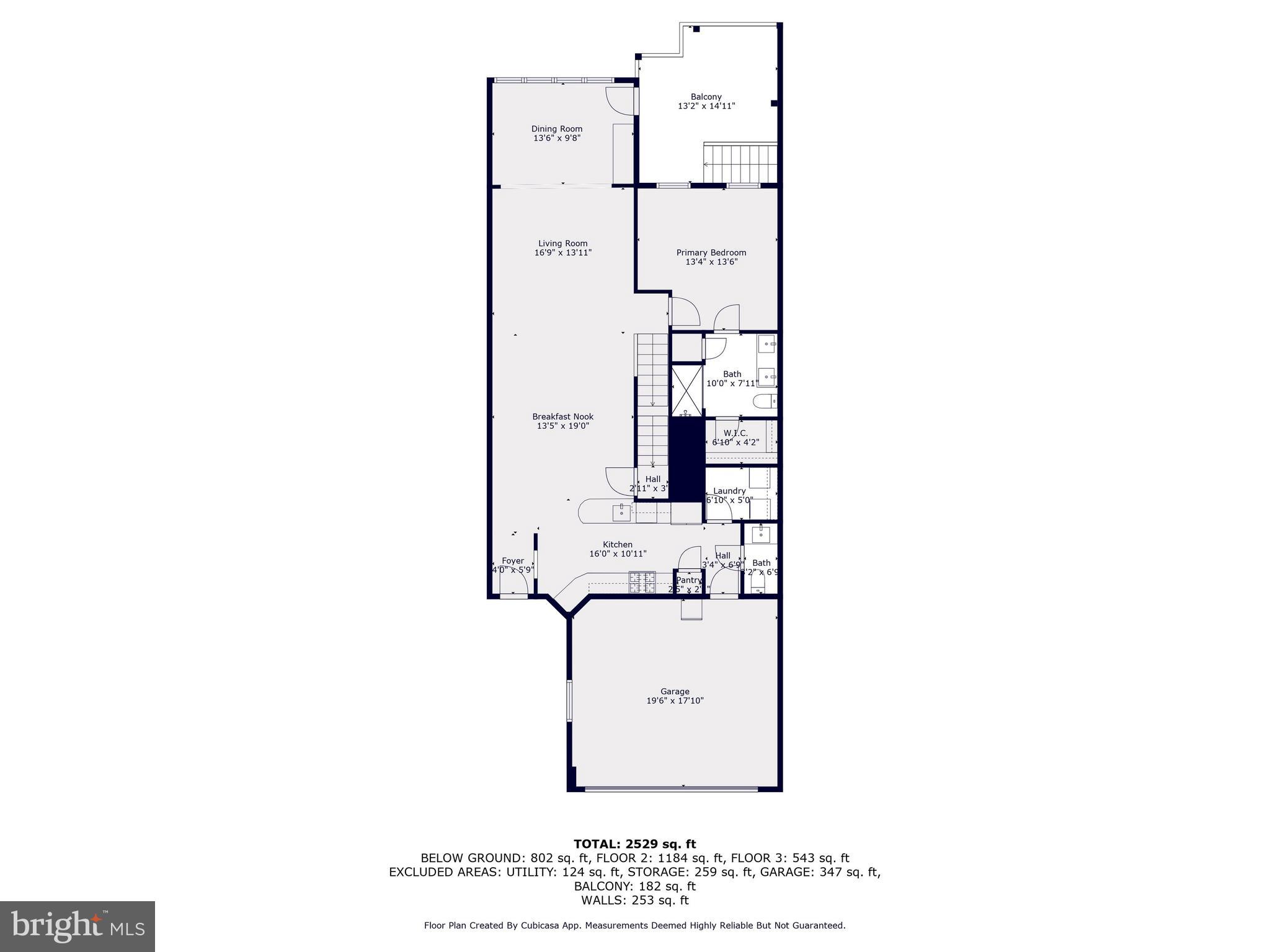 HARRINGTON TERRACE - Residential