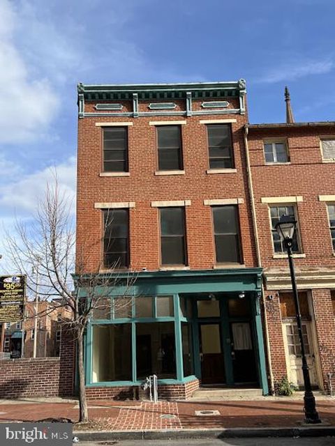 817 N HOWARD STREET BALTIMORE MD 21201
