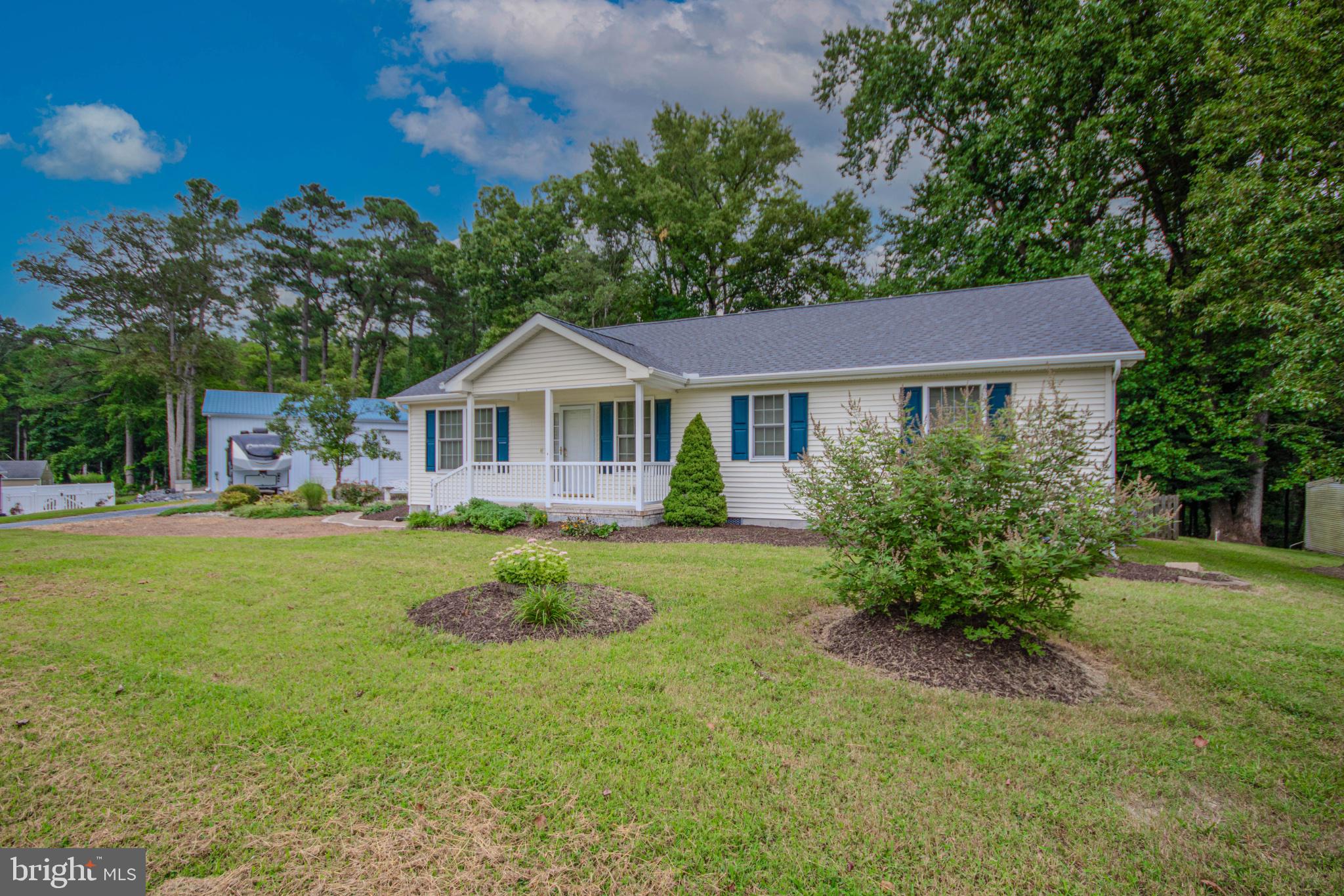 7449 ZION CHURCH ROAD