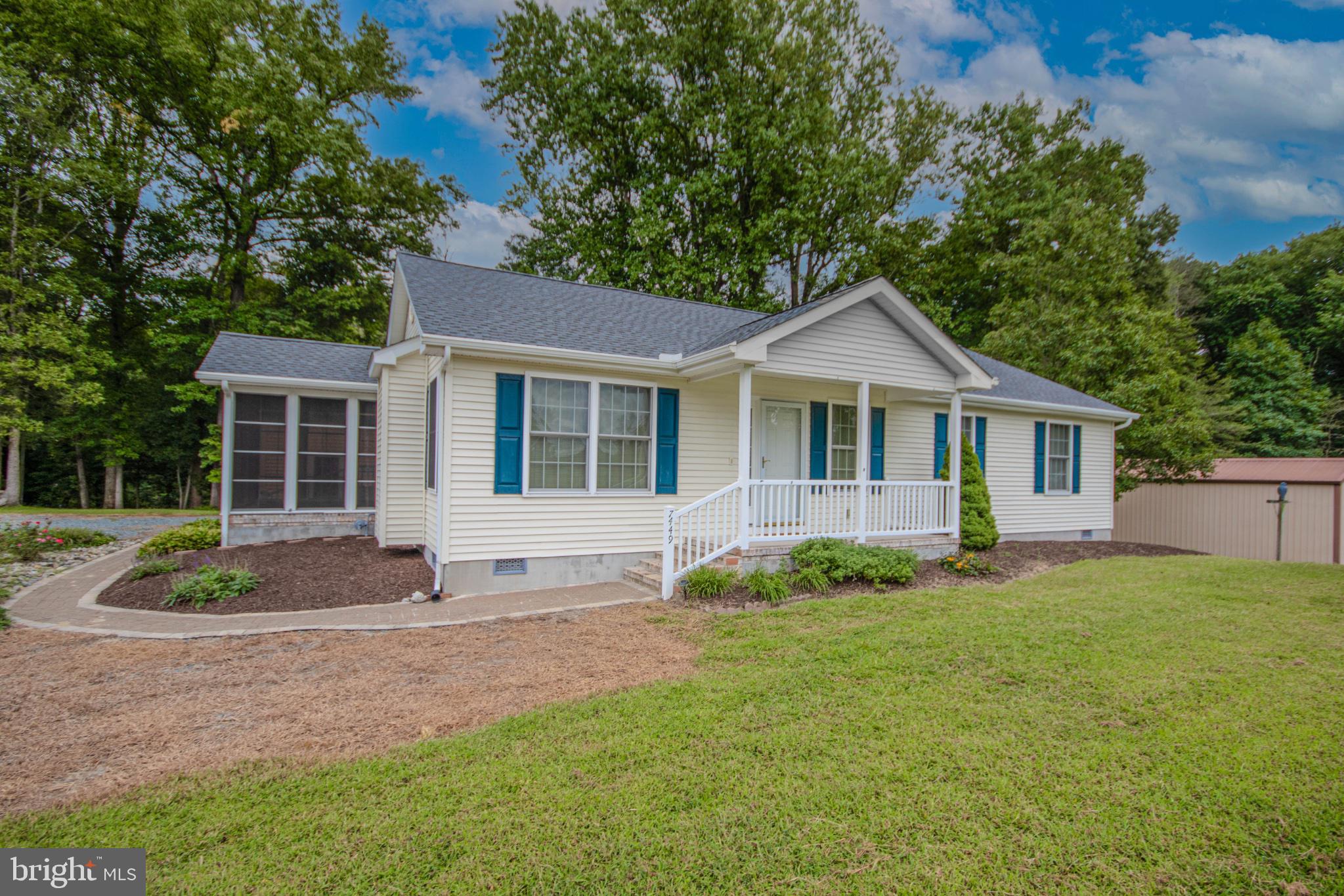 7449 ZION CHURCH ROAD