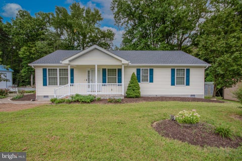 Homes For Sale - 7449 Zion Church Road<br/> PARSONSBURG, MD 21849