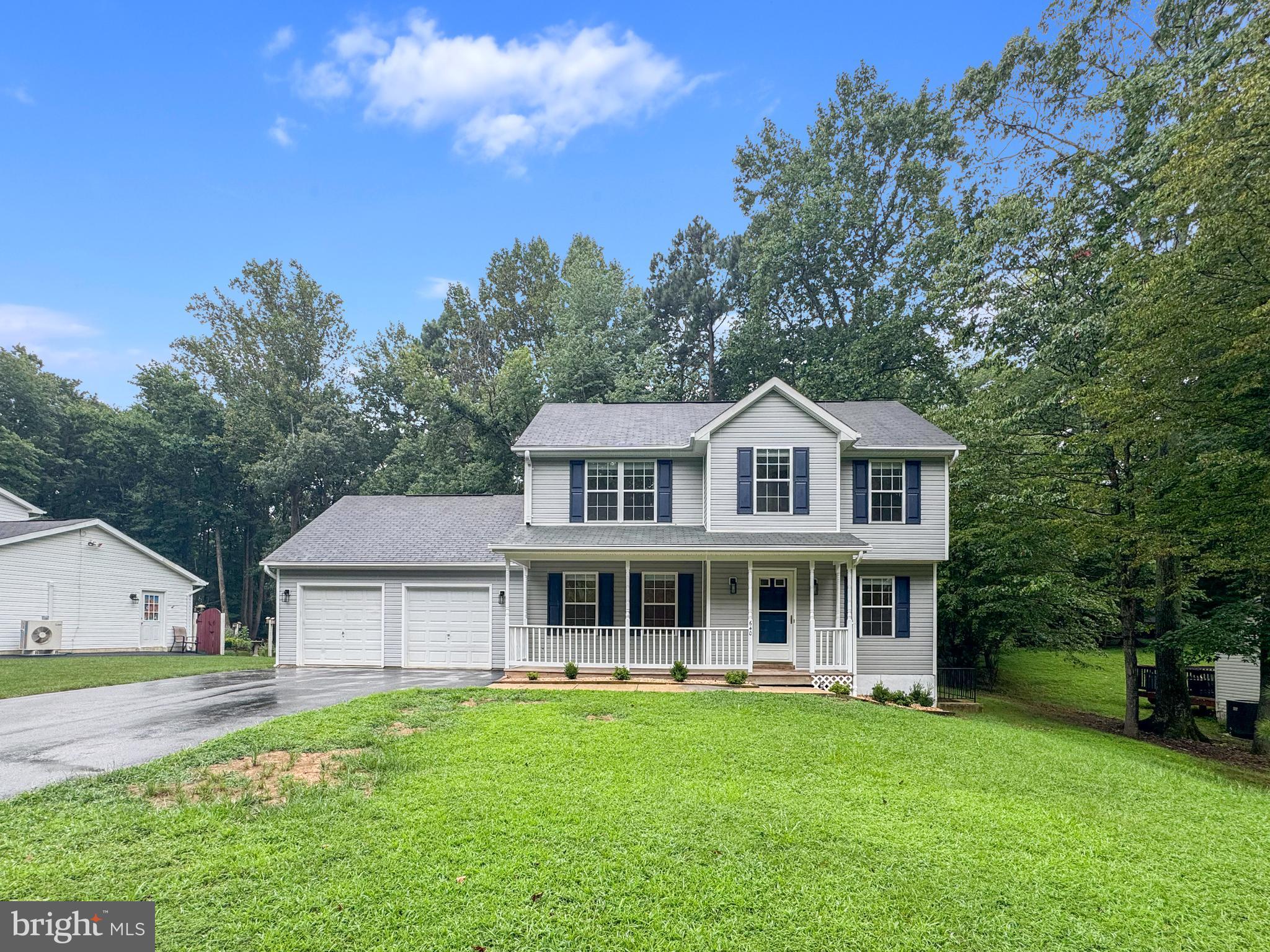 CHESAPEAKE RANCH ESTATES - Residential