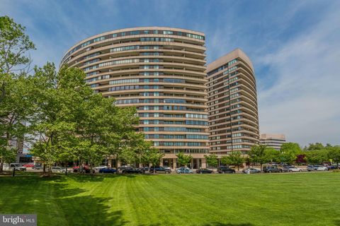 1300 CRYSTAL DRIVE 1210S ARLINGTON VA 22202