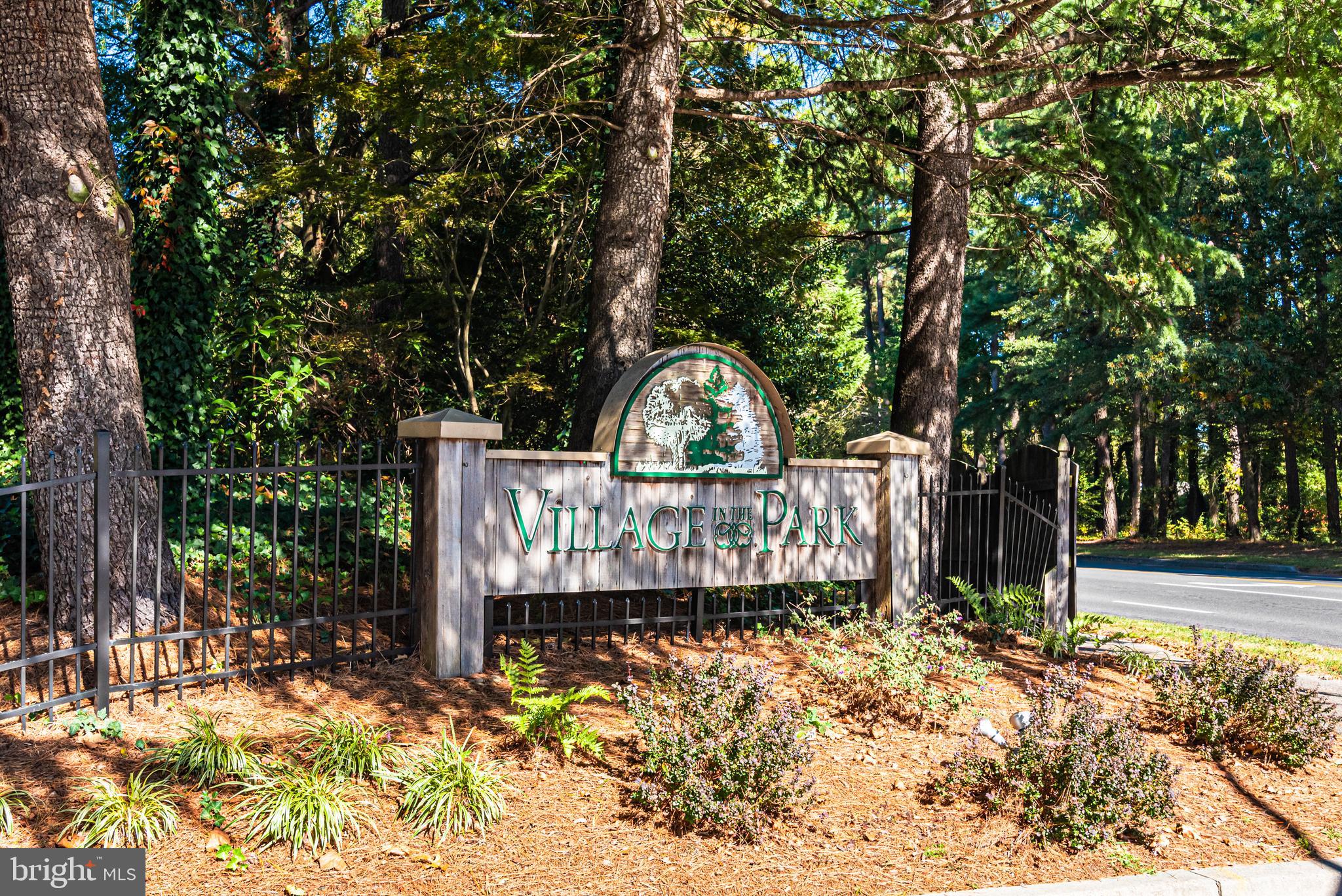 VILLAGE IN THE PARK - Residential