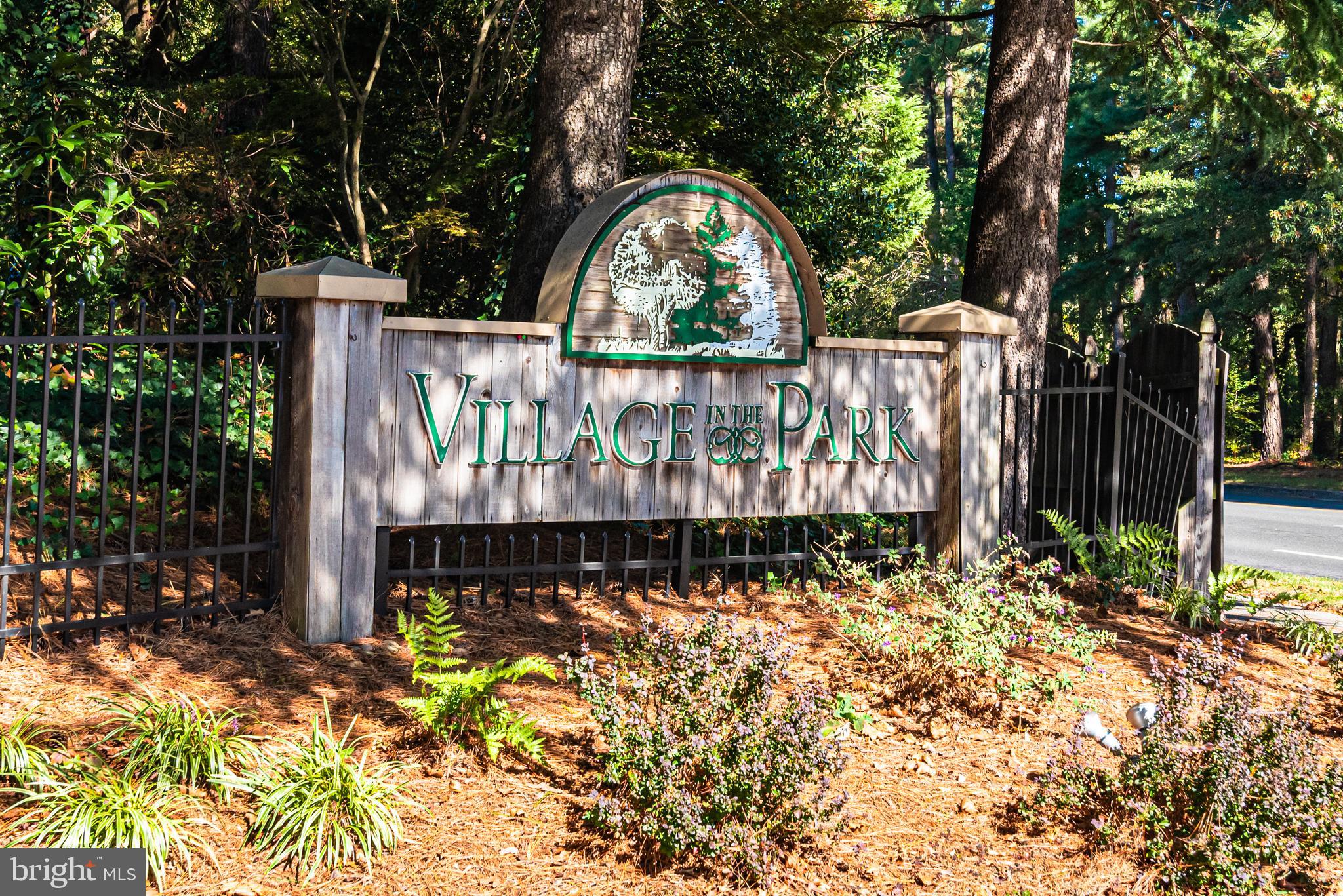 VILLAGE IN THE PARK - Residential