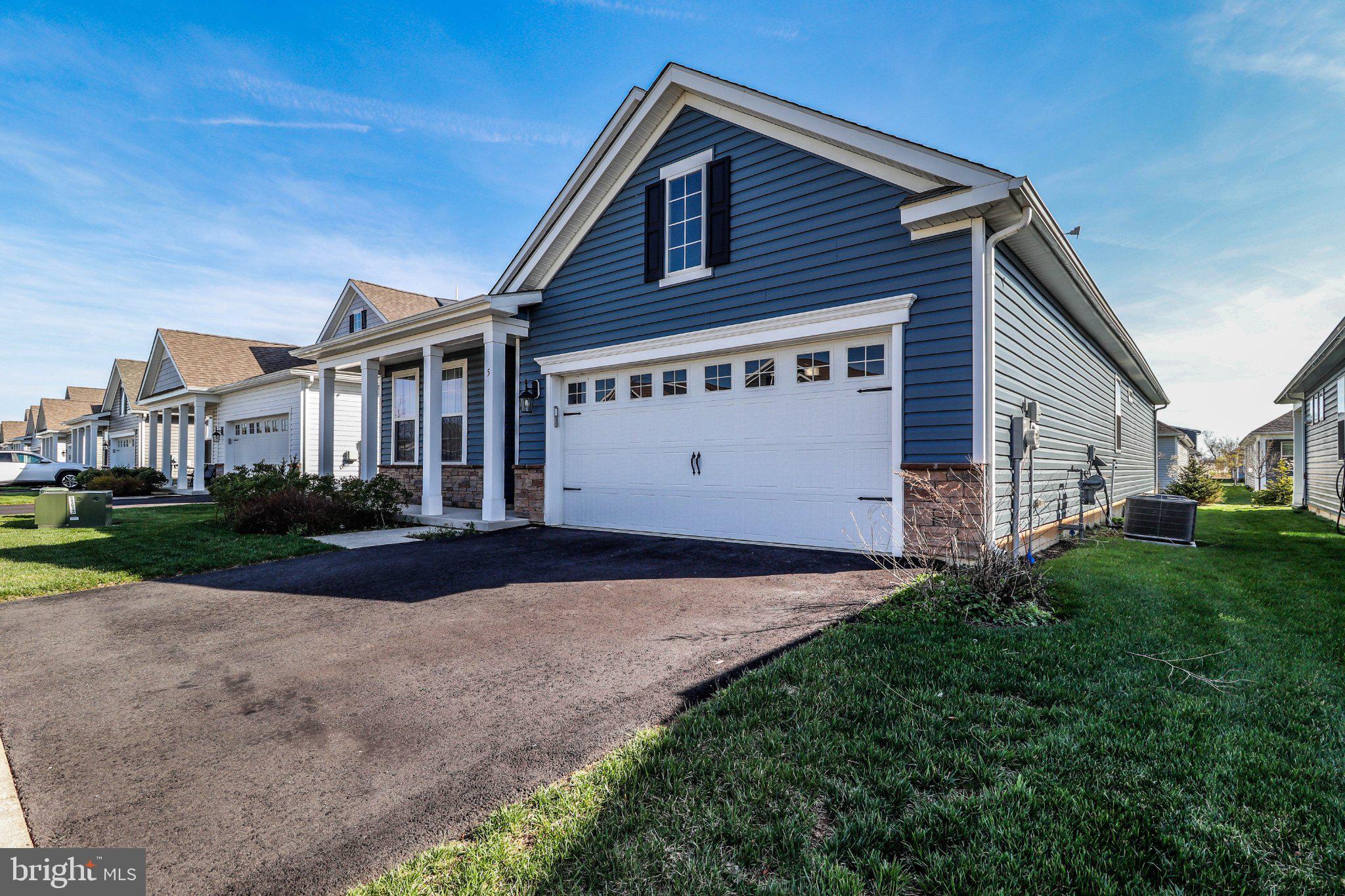 5 PRESTON LANE