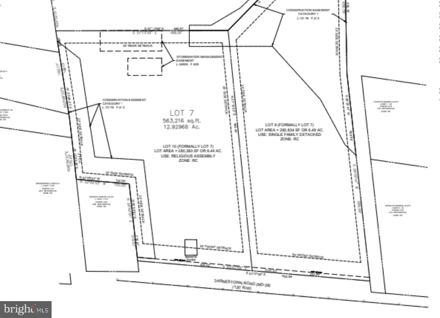 DARNESTOWN - Residential