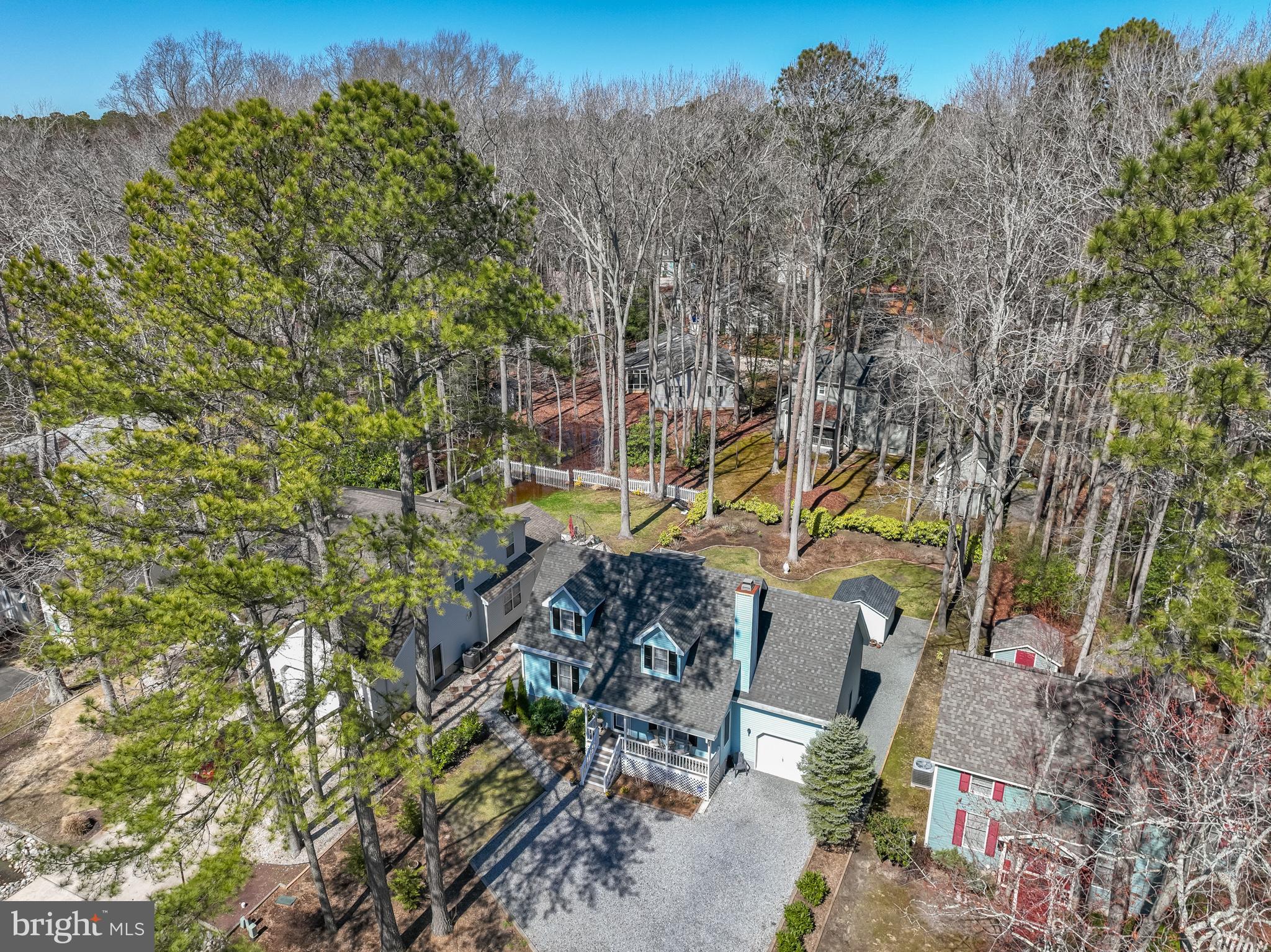 OCEAN PINES - PINEHURST - Residential