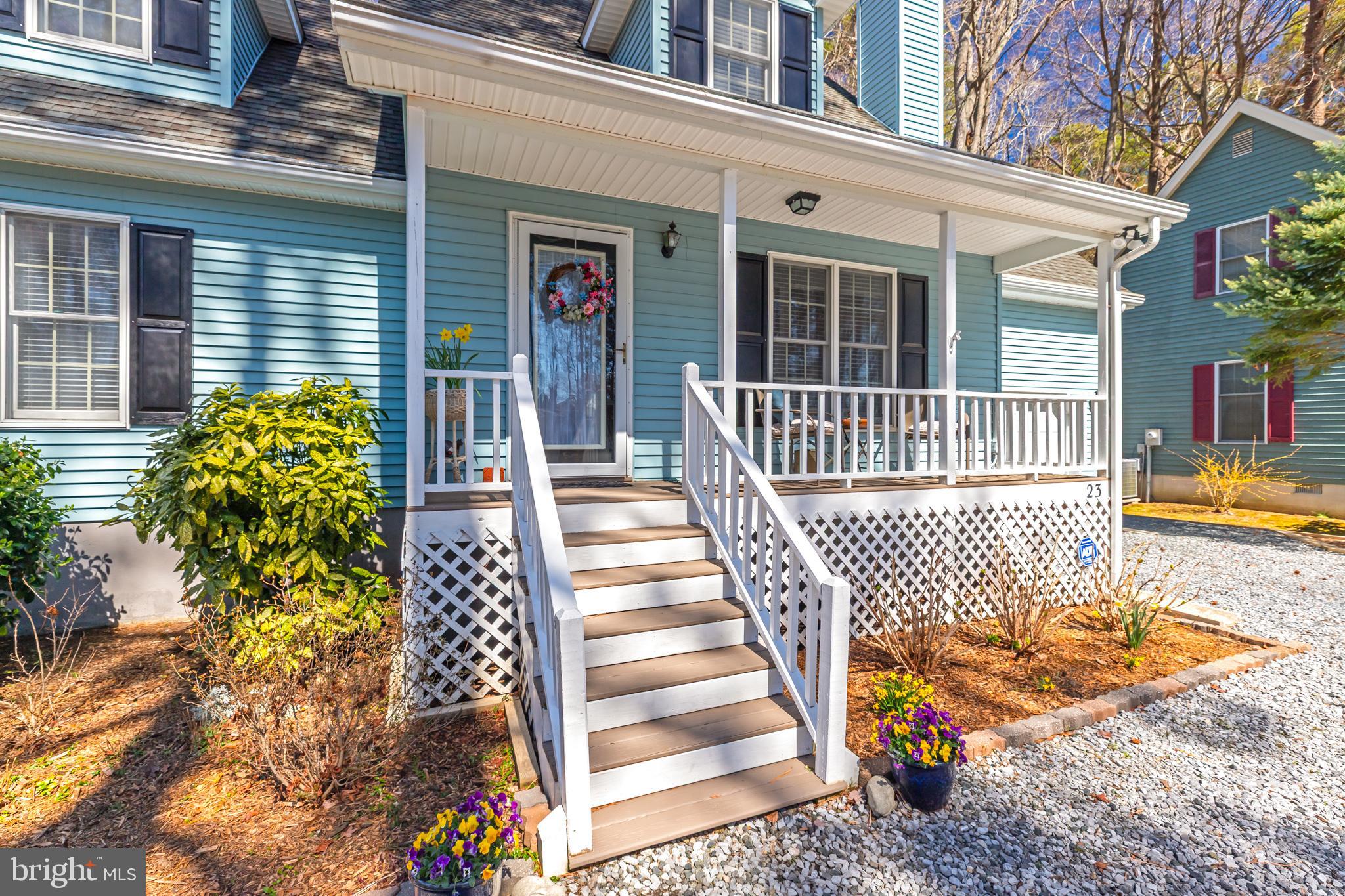 OCEAN PINES - PINEHURST - Residential