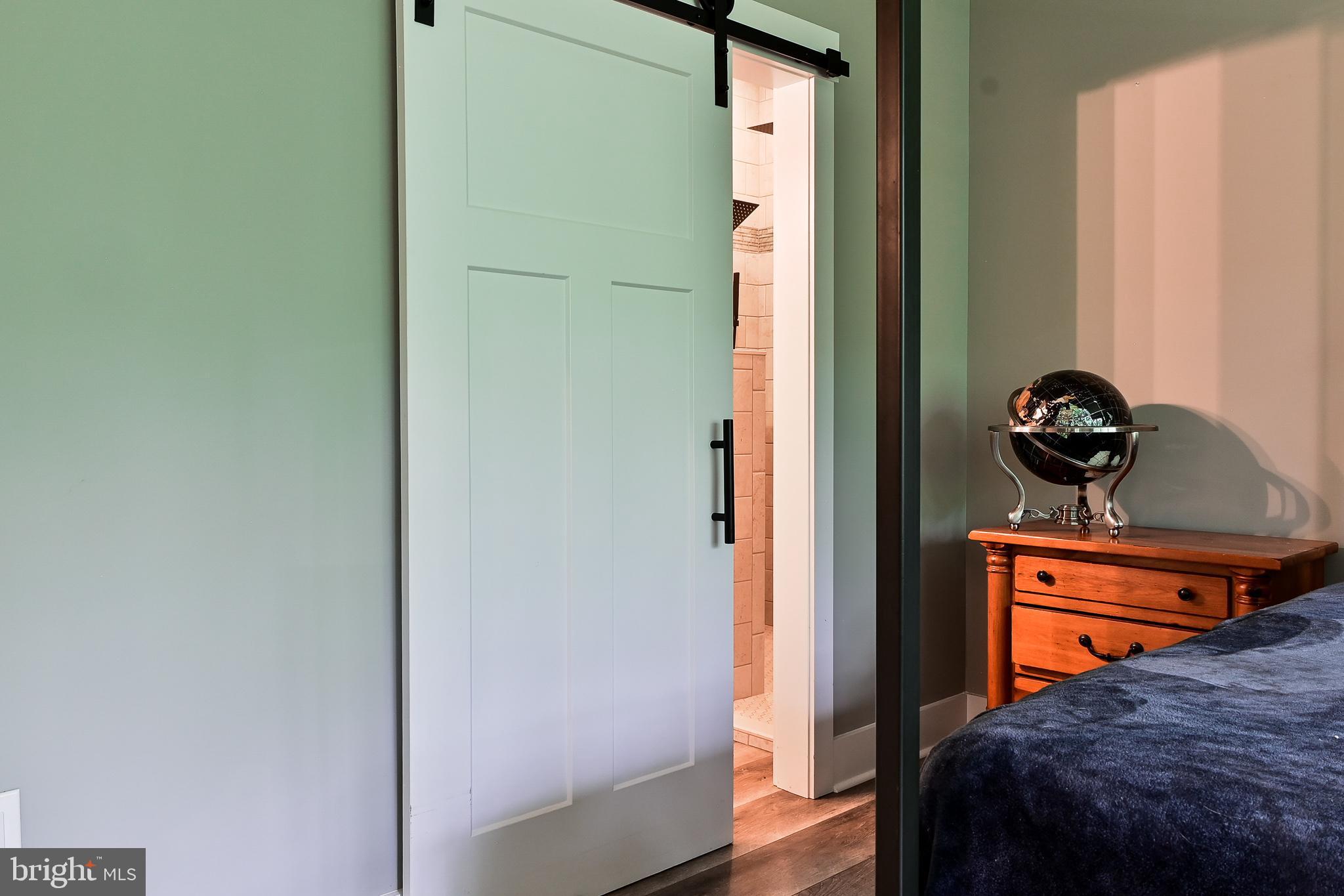 THE WOODS - Residential Lease