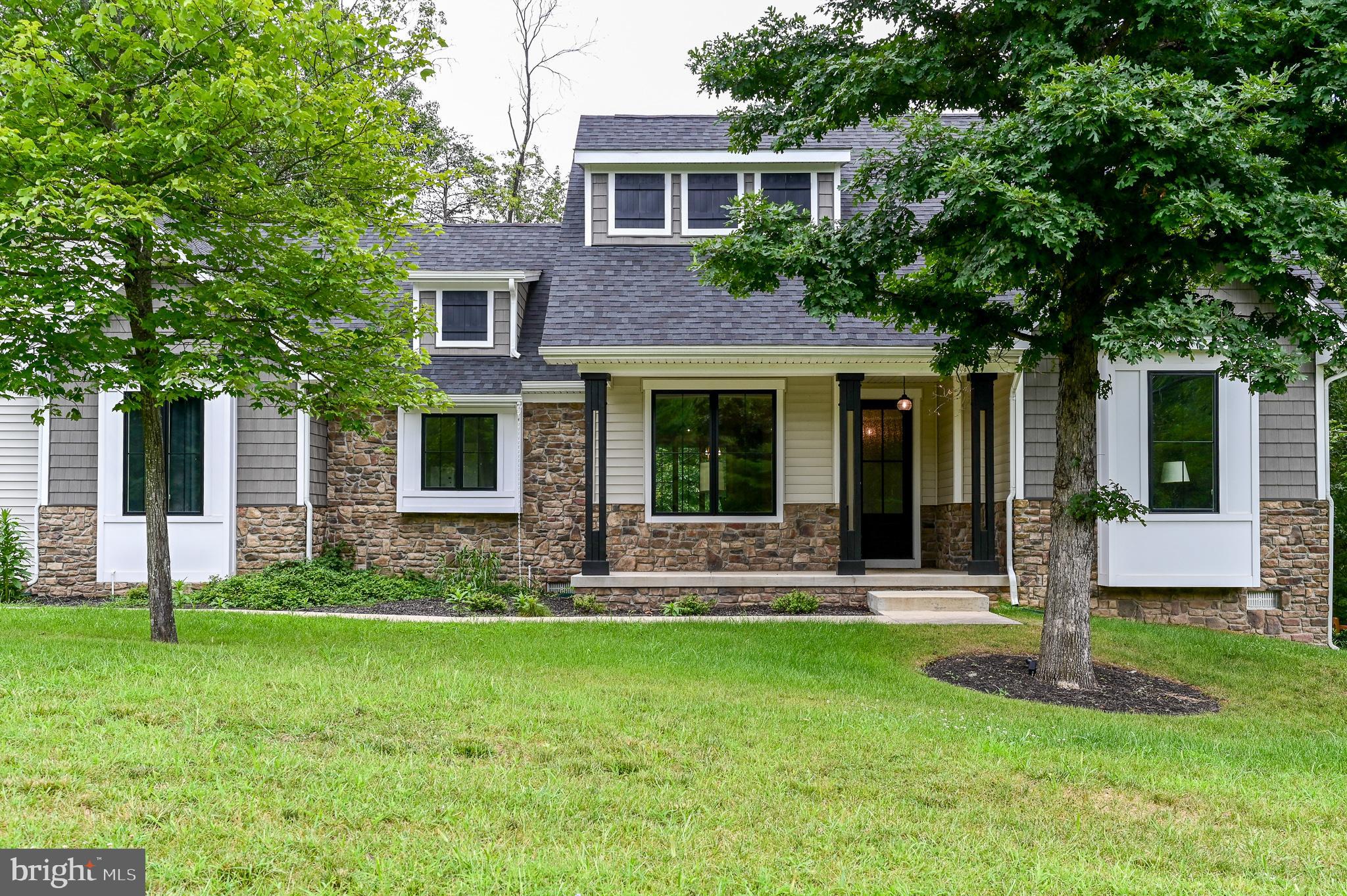 THE WOODS - Residential Lease