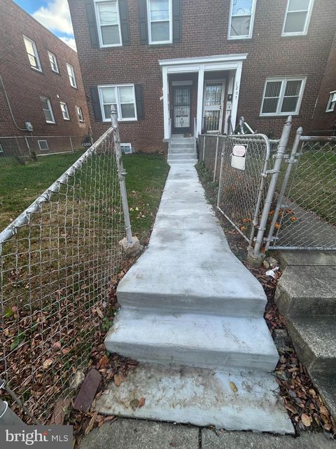 1209 SAVANNAH STREET SE WASHINGTON DC 20032