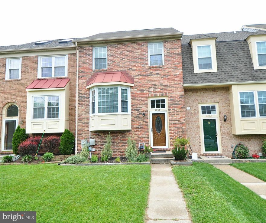 Great water oriented community with manicured walkways, boardwalk,beach, pool, tennis, boat ramp and boat storage. This home offers wood floors and new carpet. Basement is fully finished with fire place and separate laundry room. Master bedroom offers plenty of space and full bath. Freshly stained decks for entertaining with friends. Close to Baltimore and Annapolis.