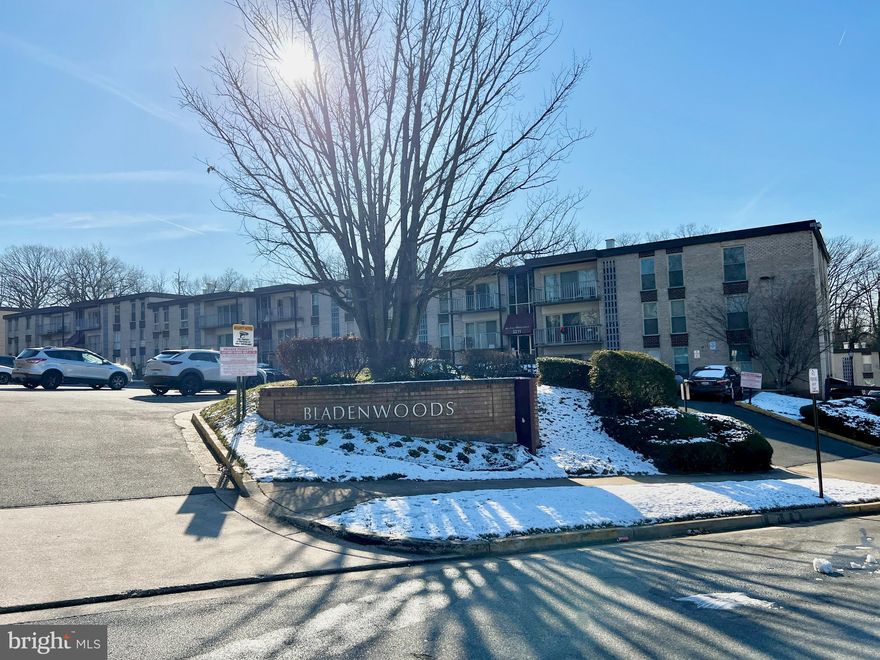 Welcome to this beautifully updated 2-bedroom, 1-full-bath condo located in the desirable Bladenwoods community of Bladensburg, MD. This move-in-ready home offers a comfortable and modern living space with thoughtful updates throughout. The property is conveniently located near grocery stores, hospitals, and other everyday amenities, making daily errands a breeze. Commuters will appreciate the easy access to Highway 295, providing a smooth commute to and from the Washington, DC area. 

This condo is an excellent opportunity for homeowners or investors seeking comfort, convenience, and a prime location.