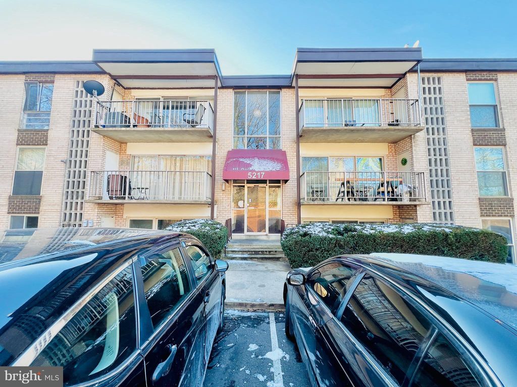 Photo of 5217 Newton Street #101, BLADENSBURG, MD 20710 (MLS # MDPG2190088)