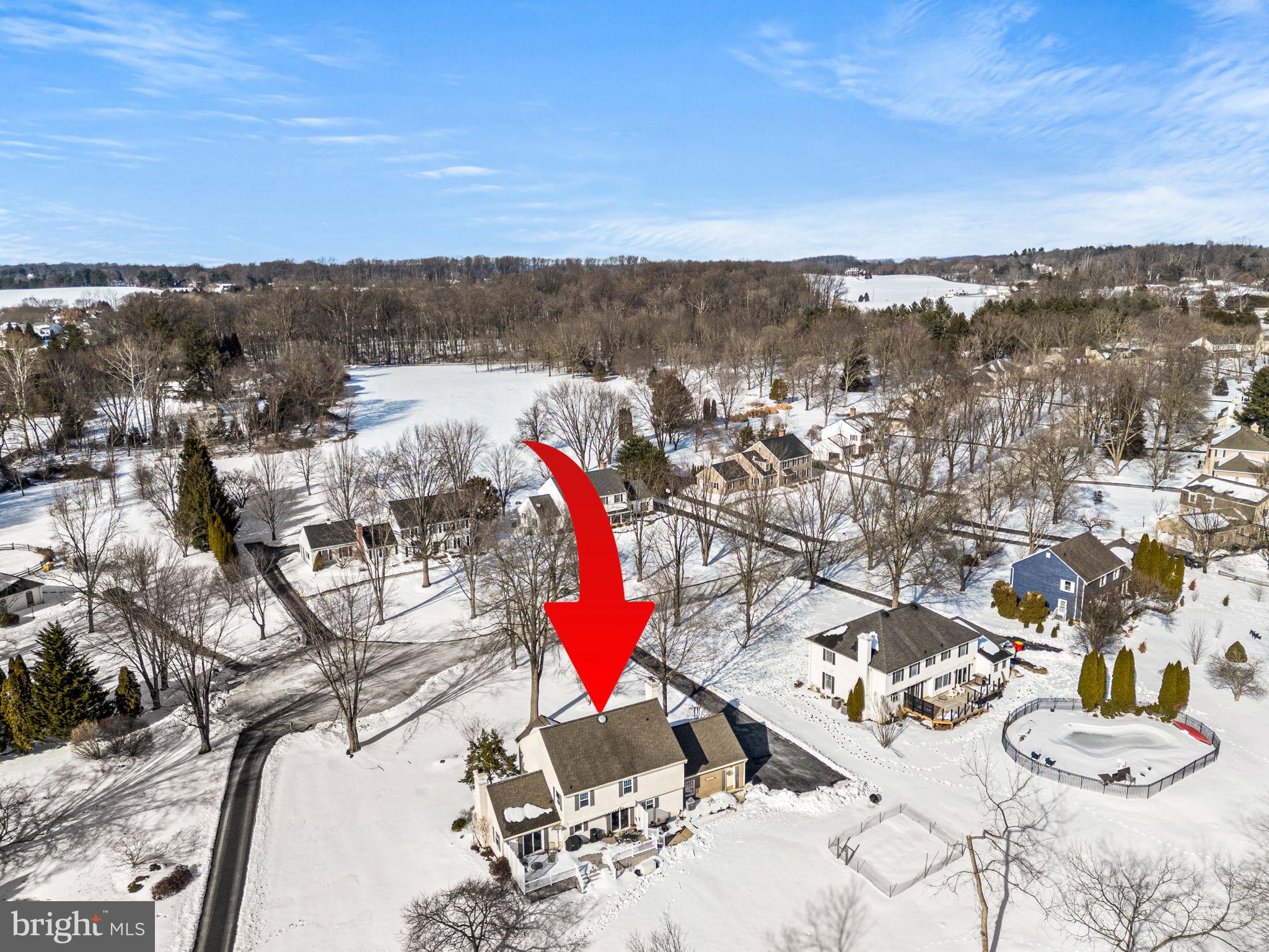 LONGVIEW LANE - Residential